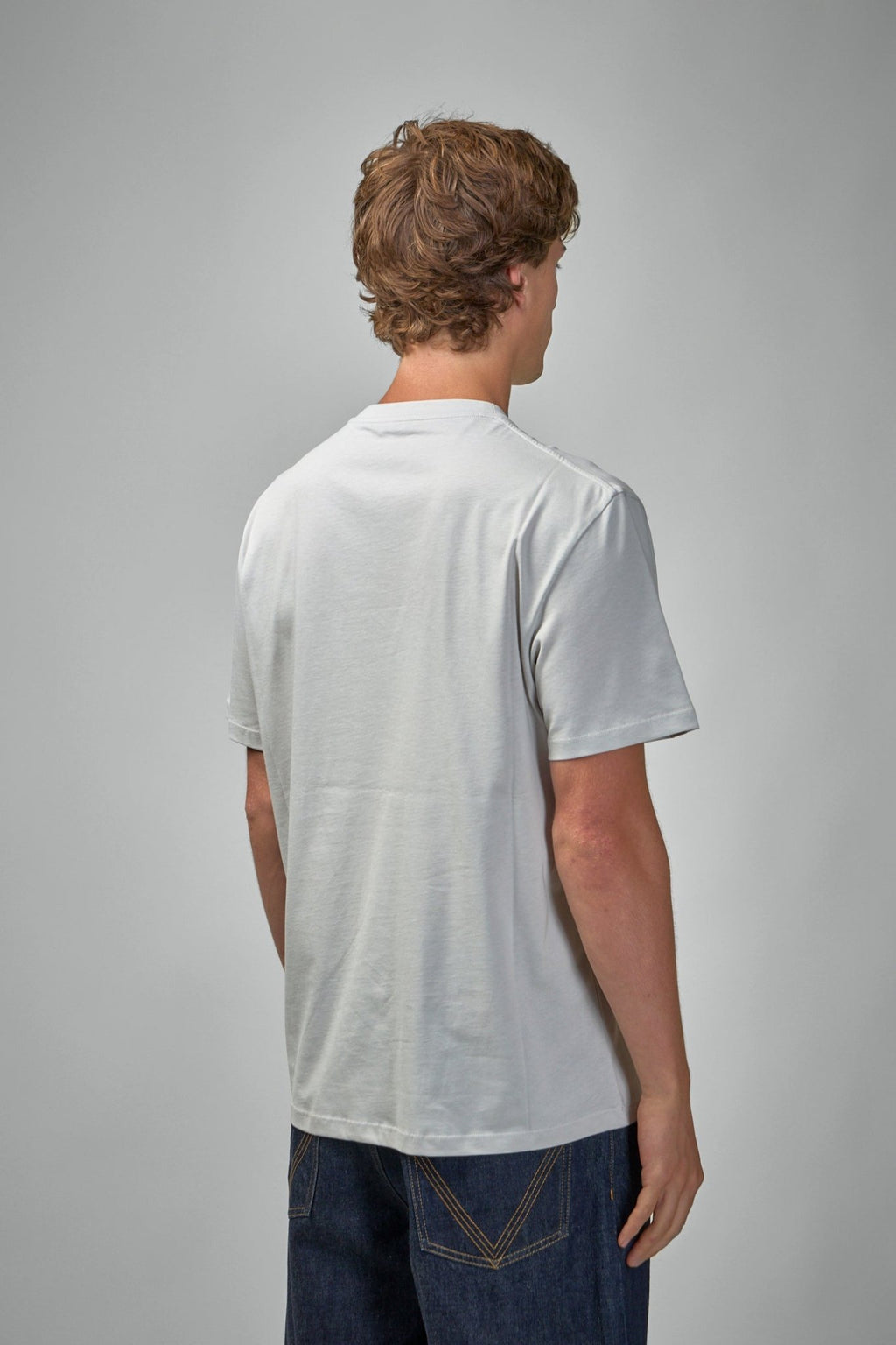 Loewe - Relaxed fit T-Shirt with Anagram Pocket - LABELS