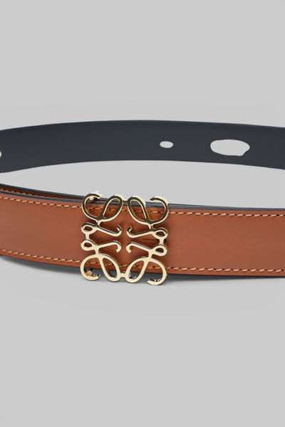 Reversible Anagram Belt