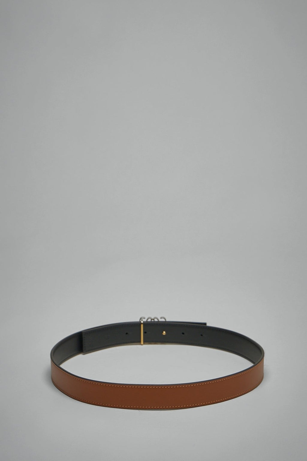 Loewe - Reversible Anagram Belt - LABELS