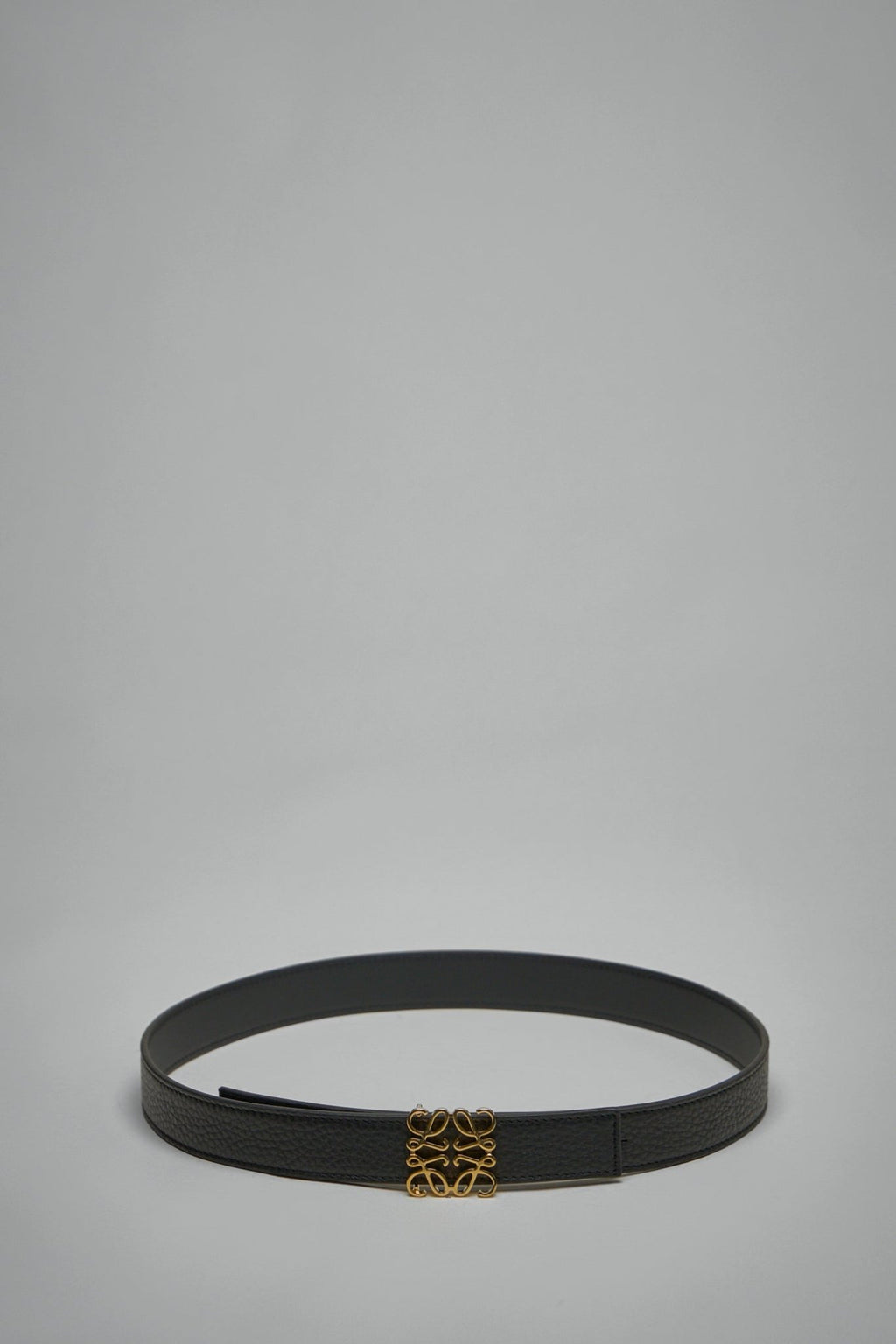 Loewe - Reversible Anagram Belt - LABELS