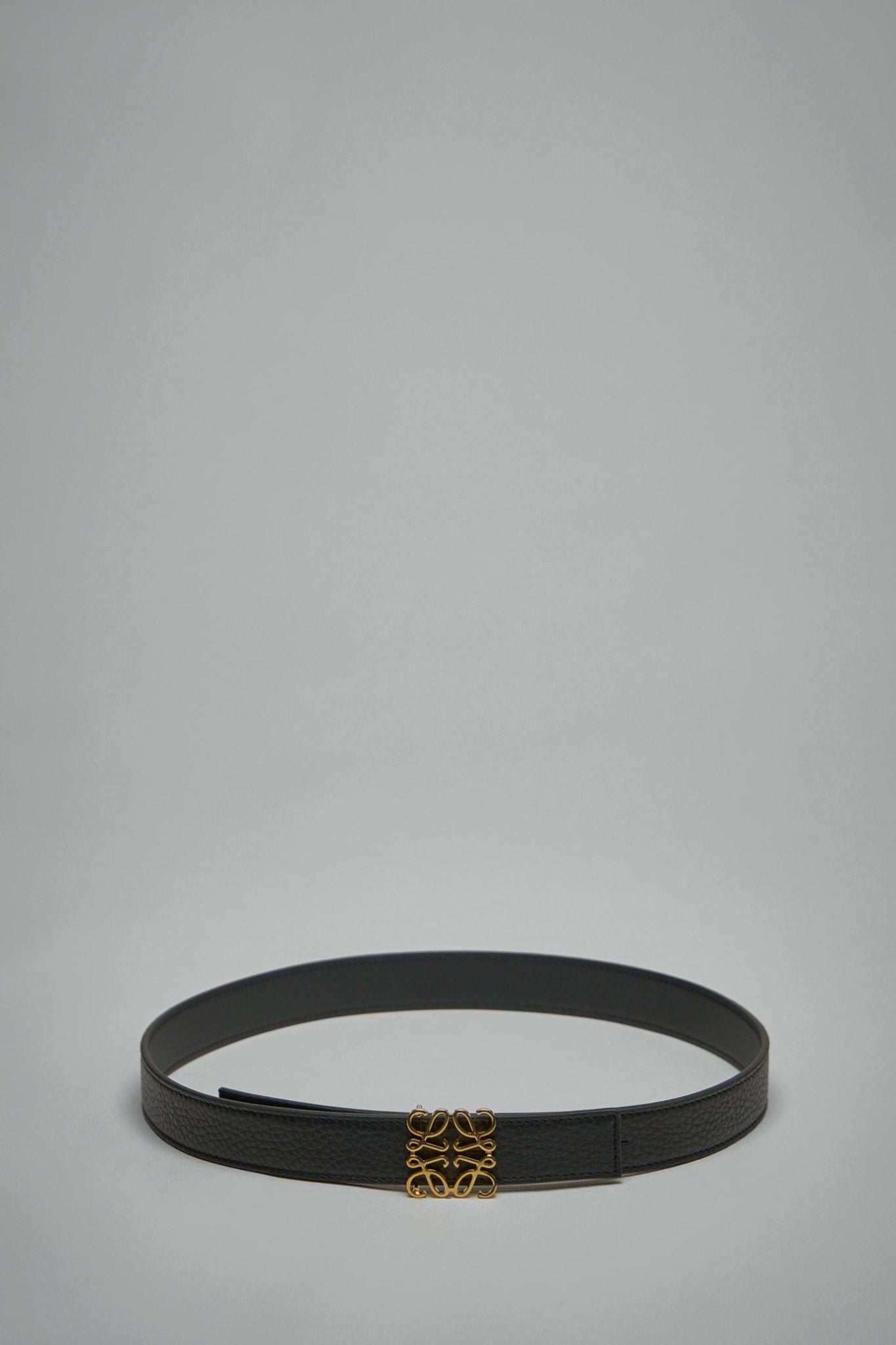 Loewe - Reversible Anagram Belt - LABELS