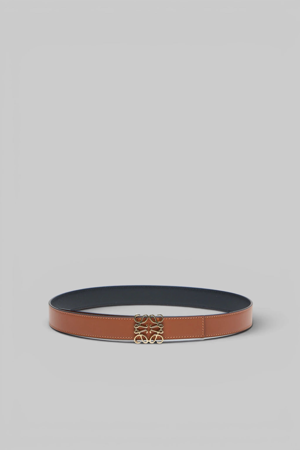 Loewe - Reversible Anagram Belt - LABELS