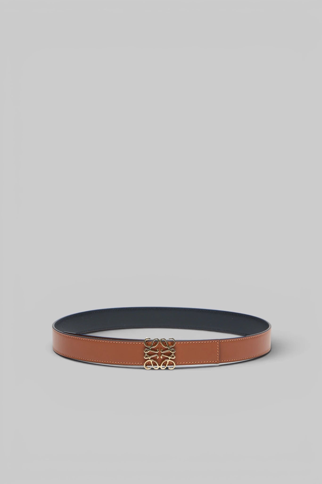 Loewe - Reversible Anagram Belt - LABELS