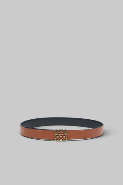 Reversible Anagram Belt