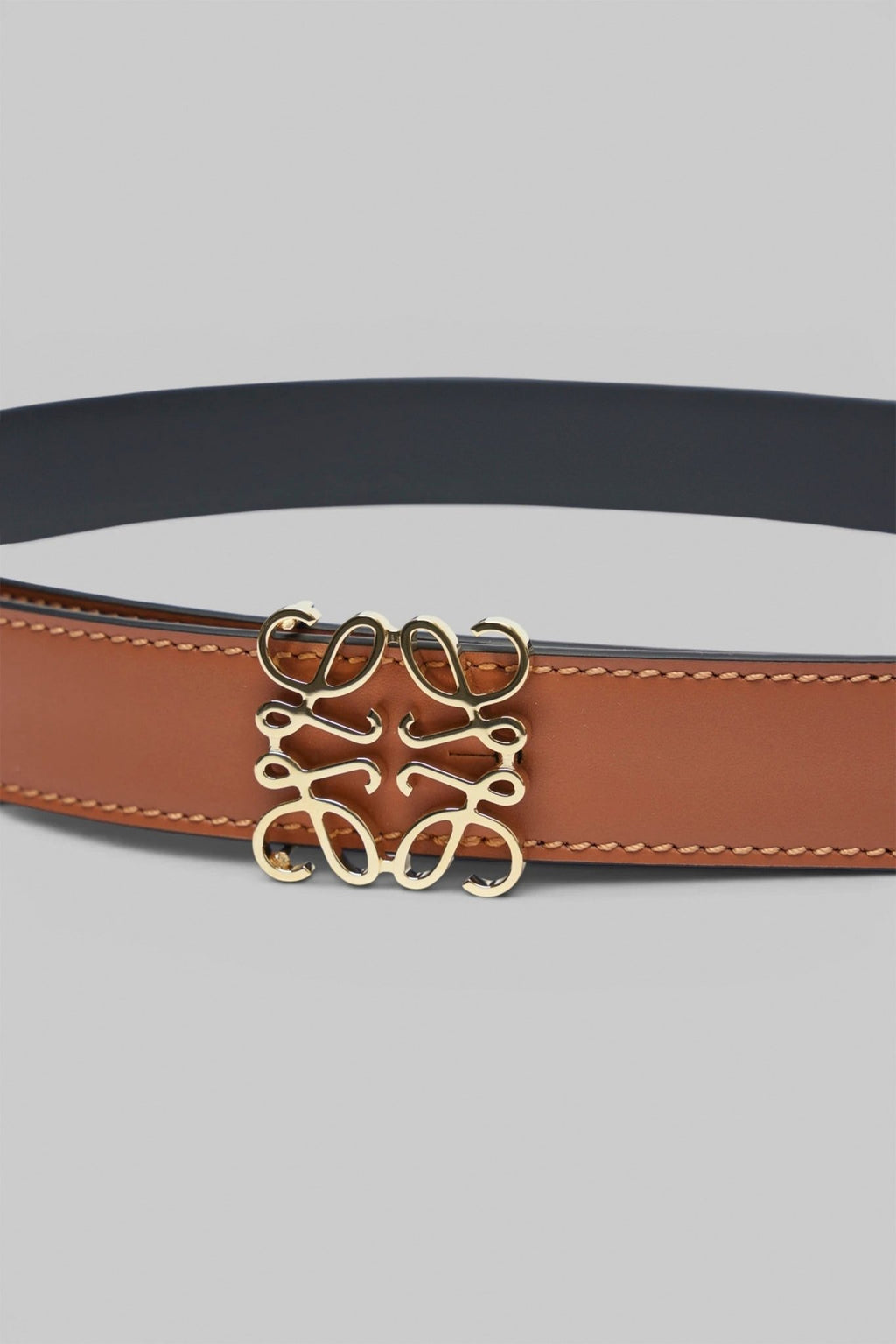 Loewe - Reversible Anagram Belt - LABELS