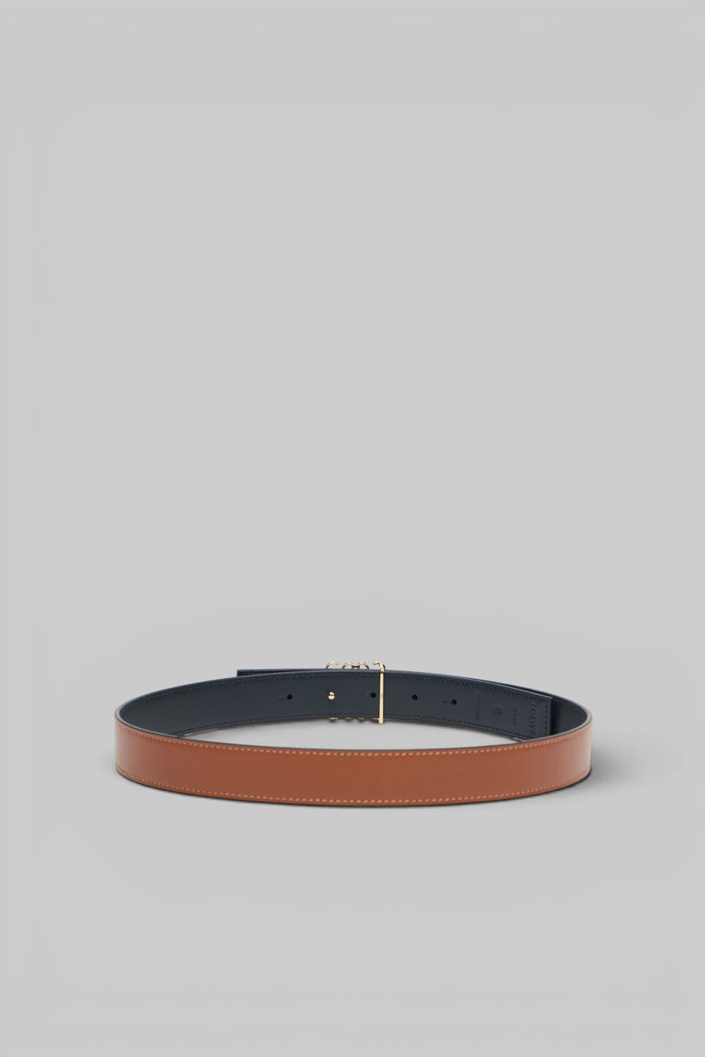 Loewe - Reversible Anagram Belt - LABELS
