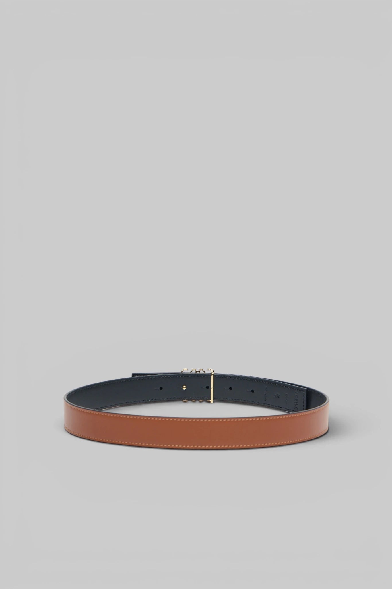 Loewe - Reversible Anagram Belt - LABELS