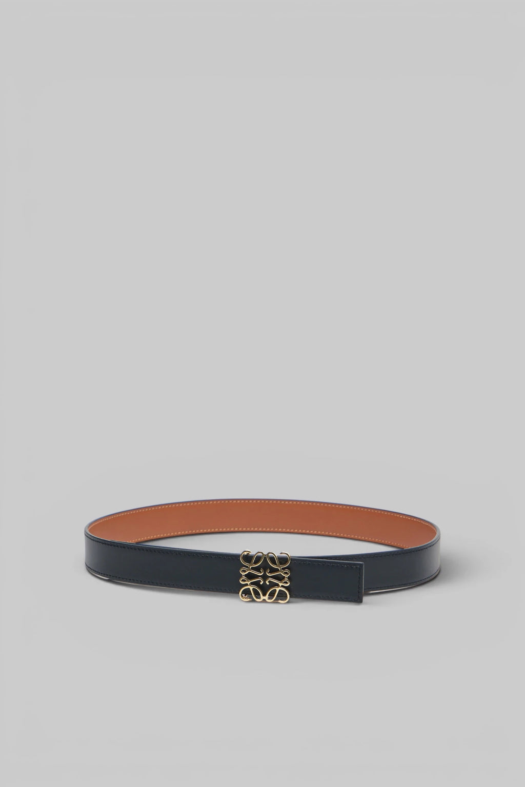 Loewe - Reversible Anagram Belt - LABELS