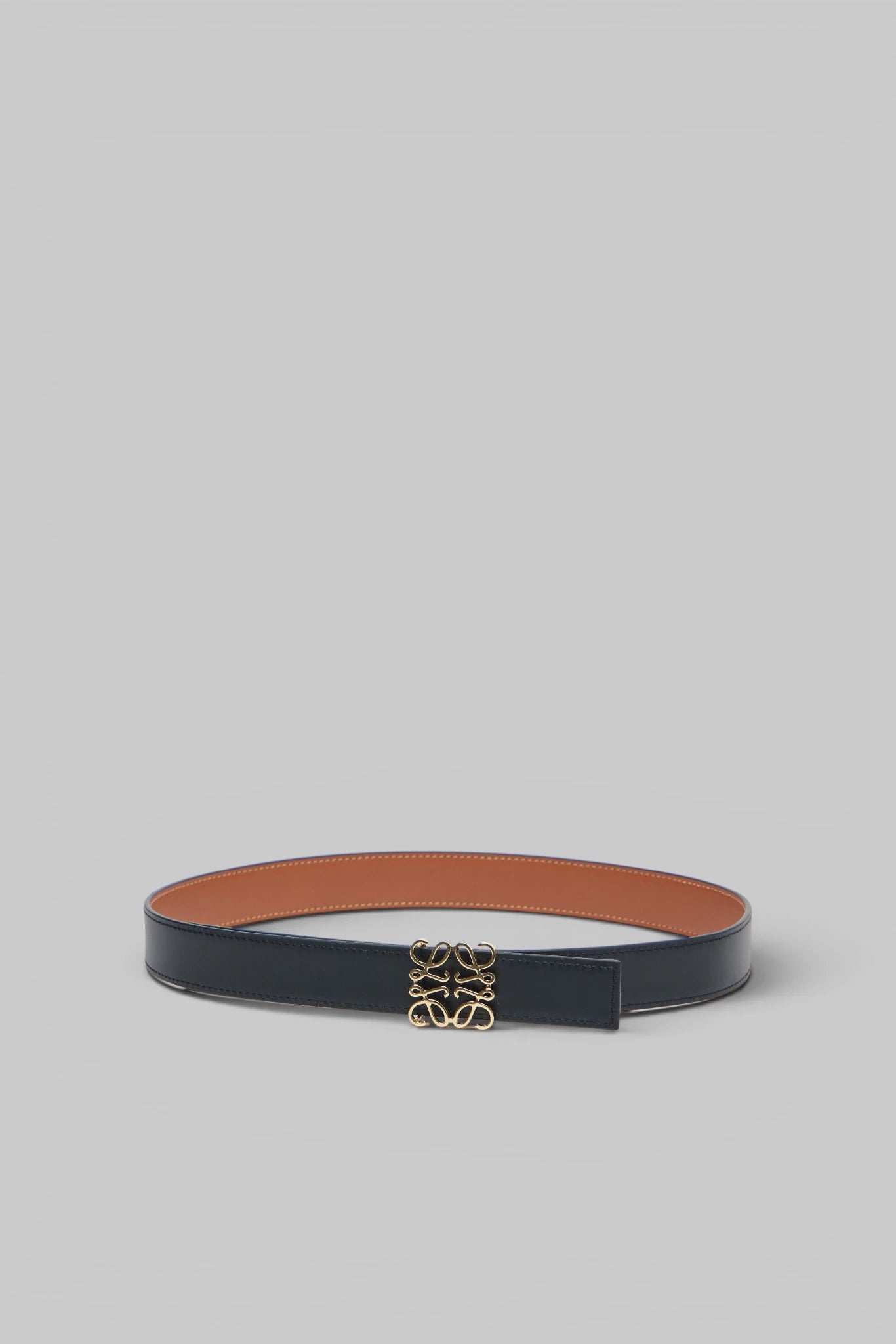 Loewe - Reversible Anagram Belt - LABELS