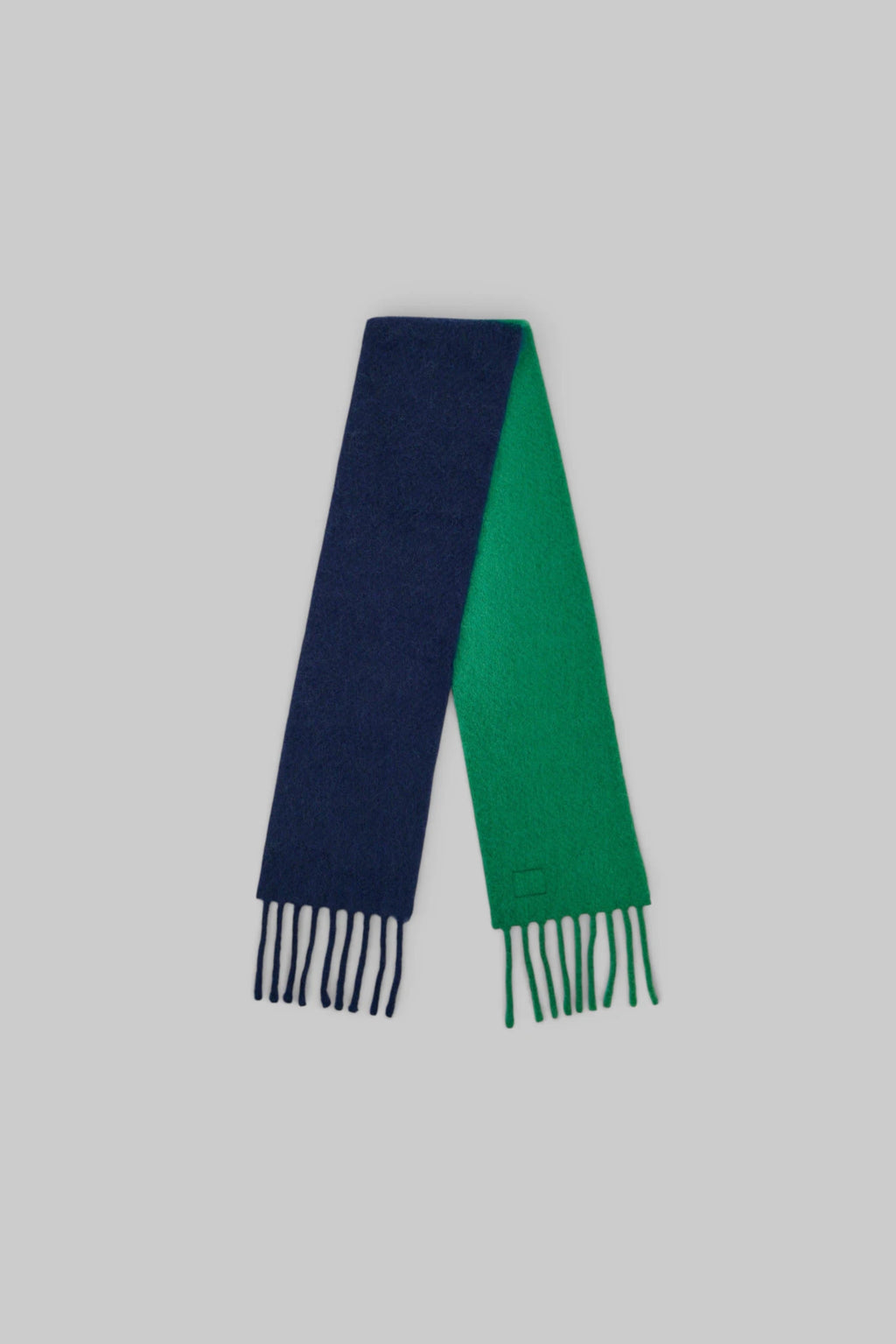 Loewe - Scarf in alpaca and wool blend - LABELS