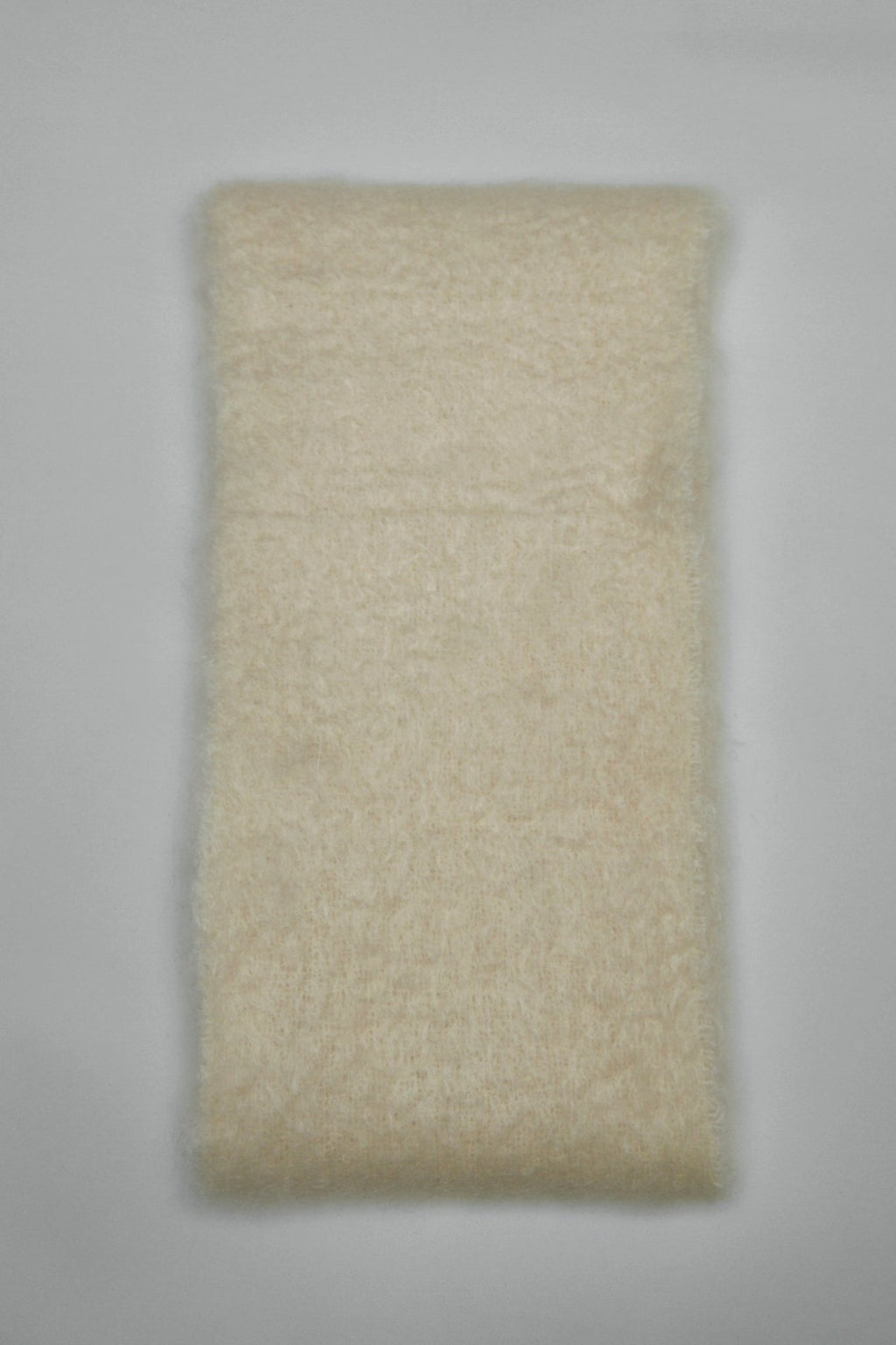Loewe - Scarf in Mohair and Wool - LABELS