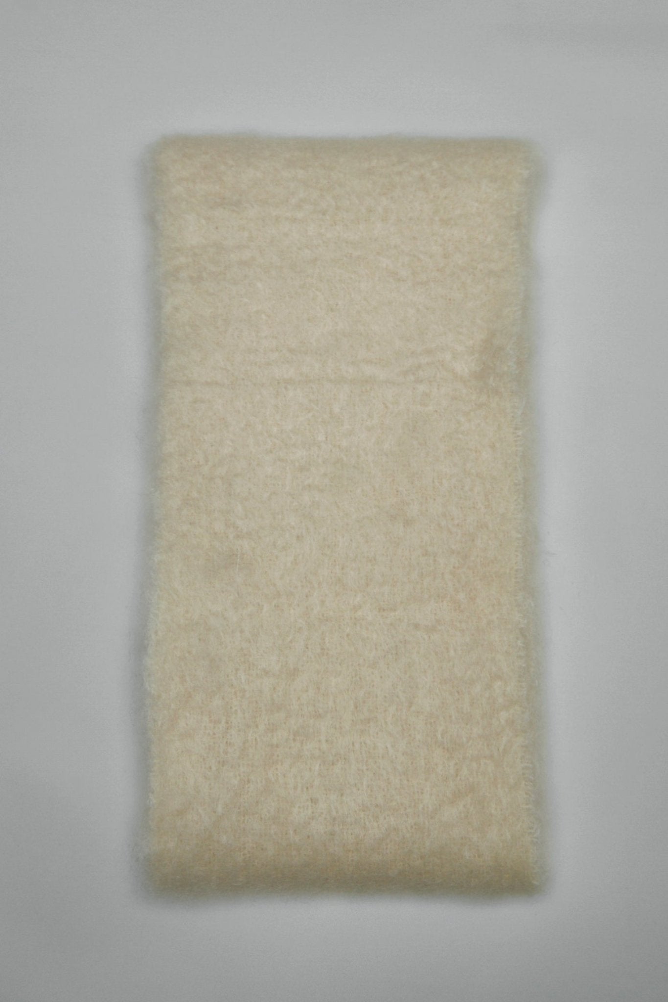 Loewe - Scarf in Mohair and Wool - LABELS