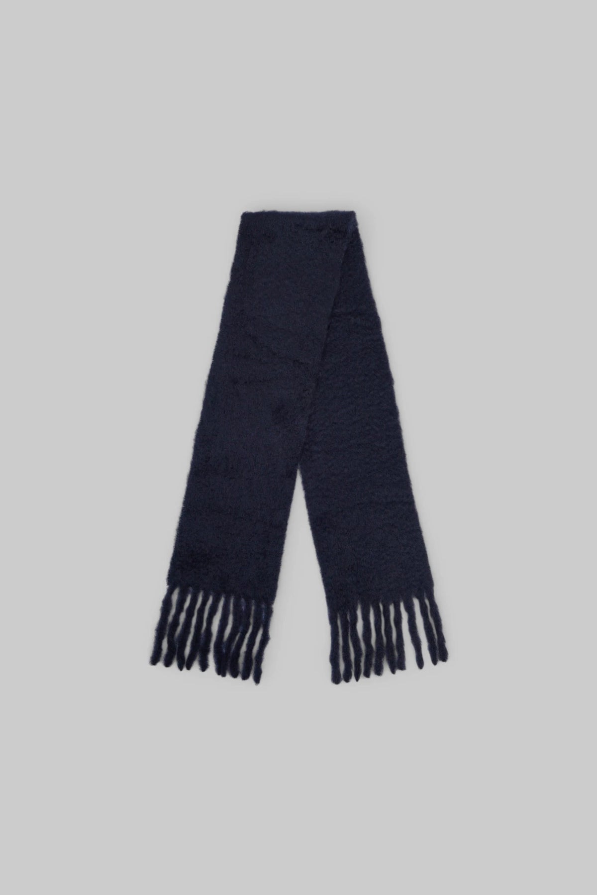 Loewe - Scarf in mohair and wool blend - LABELS