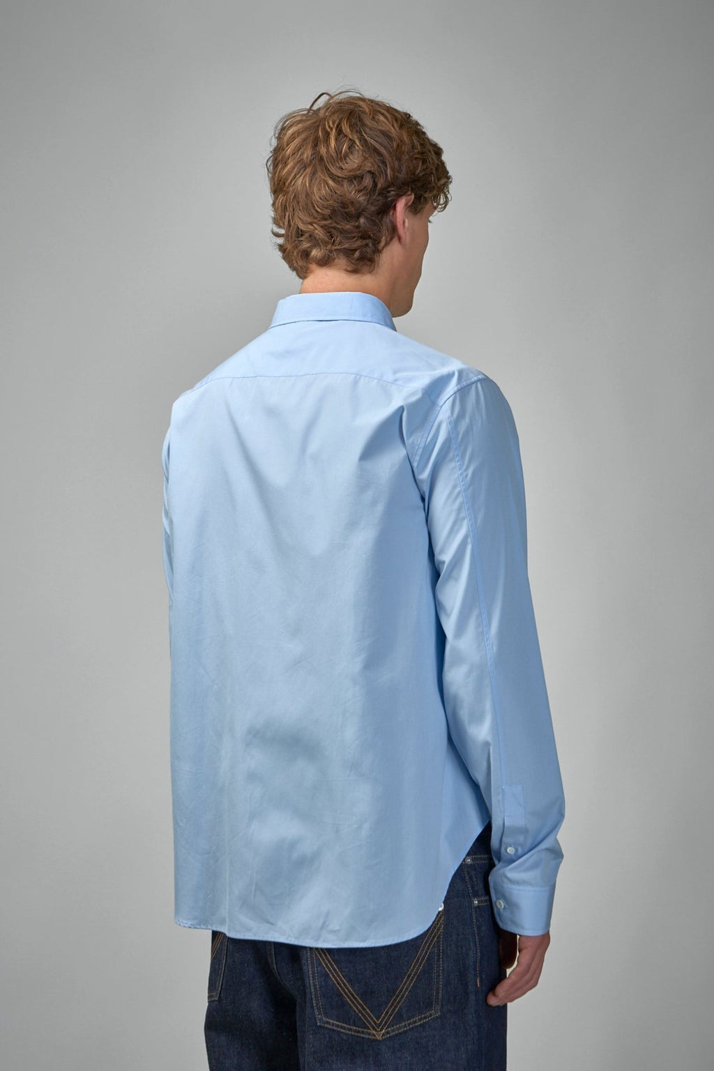 Loewe - Shirt with Anagram Pocket - LABELS