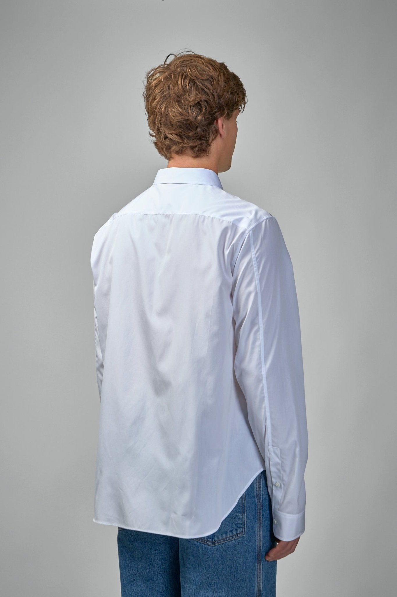 Loewe - Shirt with Anagram Pocket - LABELS