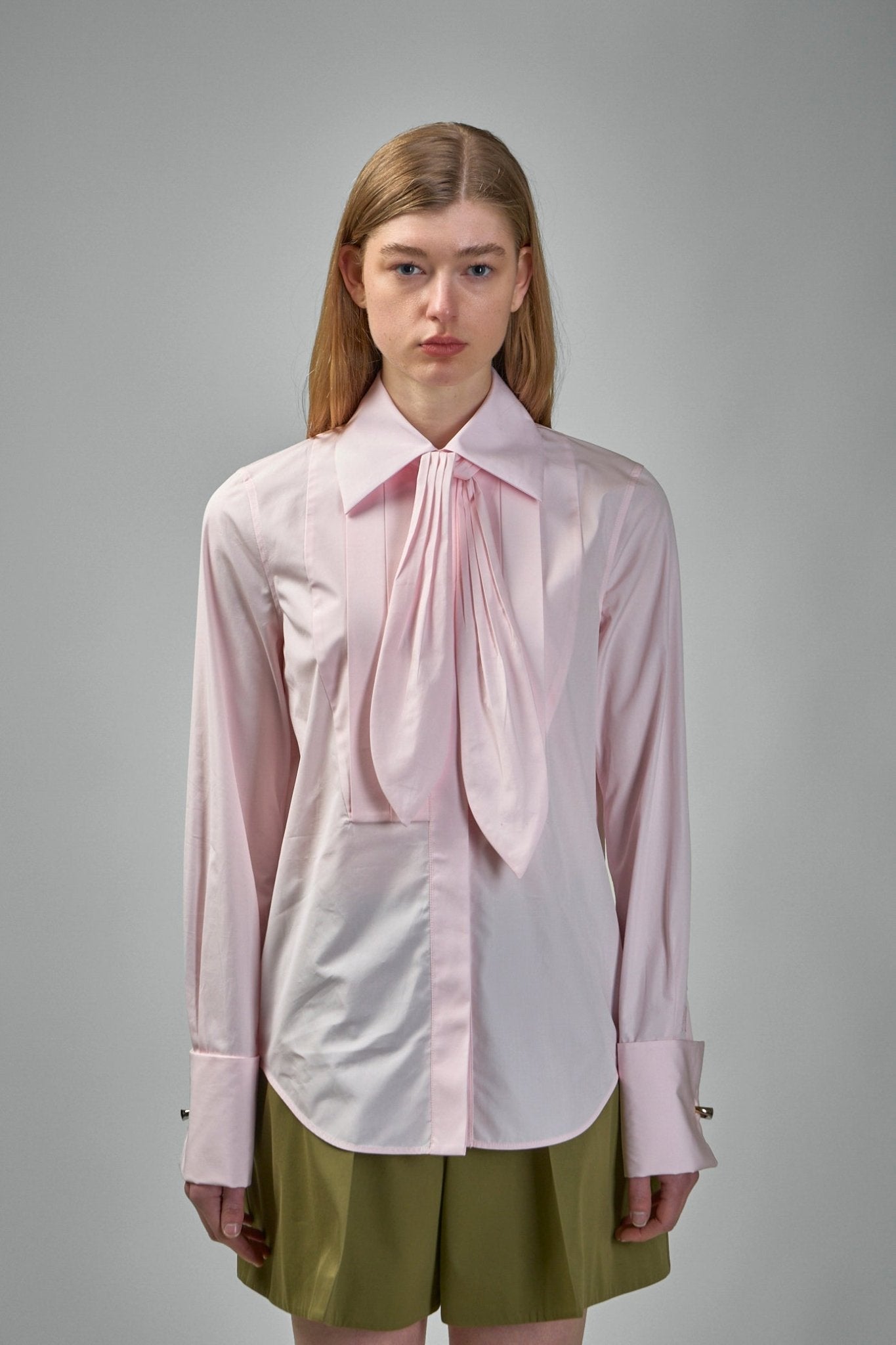 Loewe - Shirt with Ribbon - LABELS