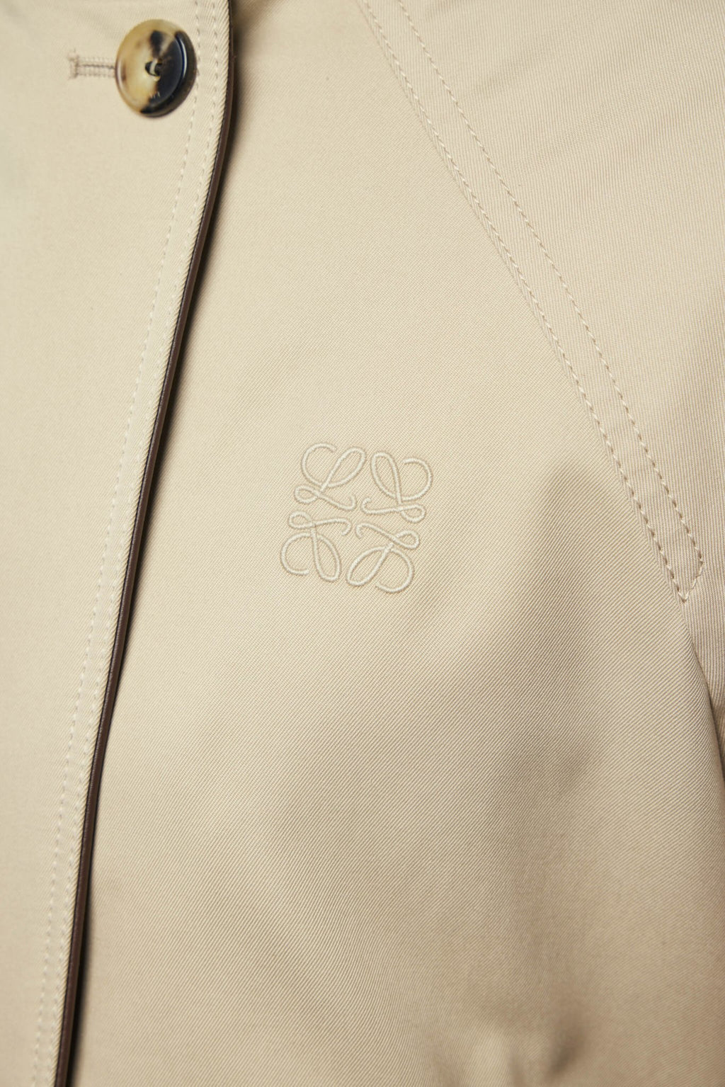 Loewe - Short Parka - LABELS