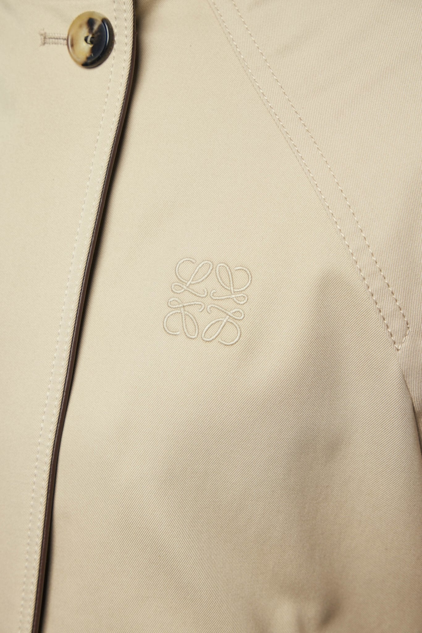 Loewe - Short Parka - LABELS