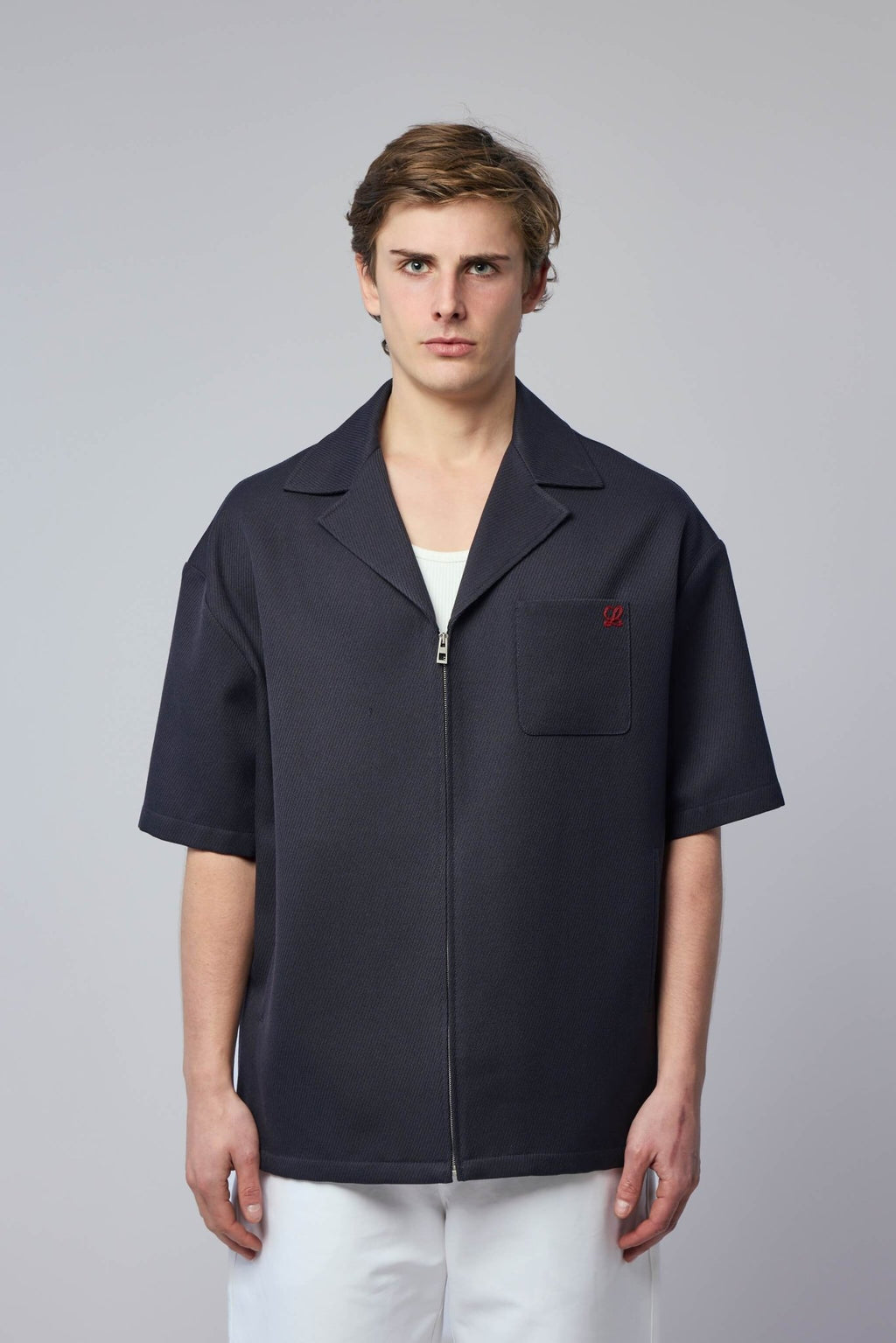 Loewe - Short Sleeve Shirt - LABELS