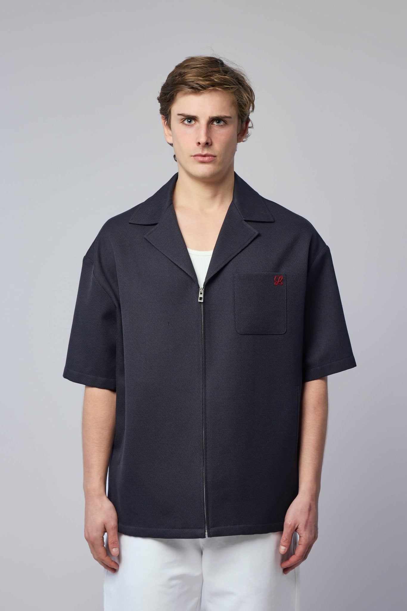 Loewe - Short Sleeve Shirt - LABELS