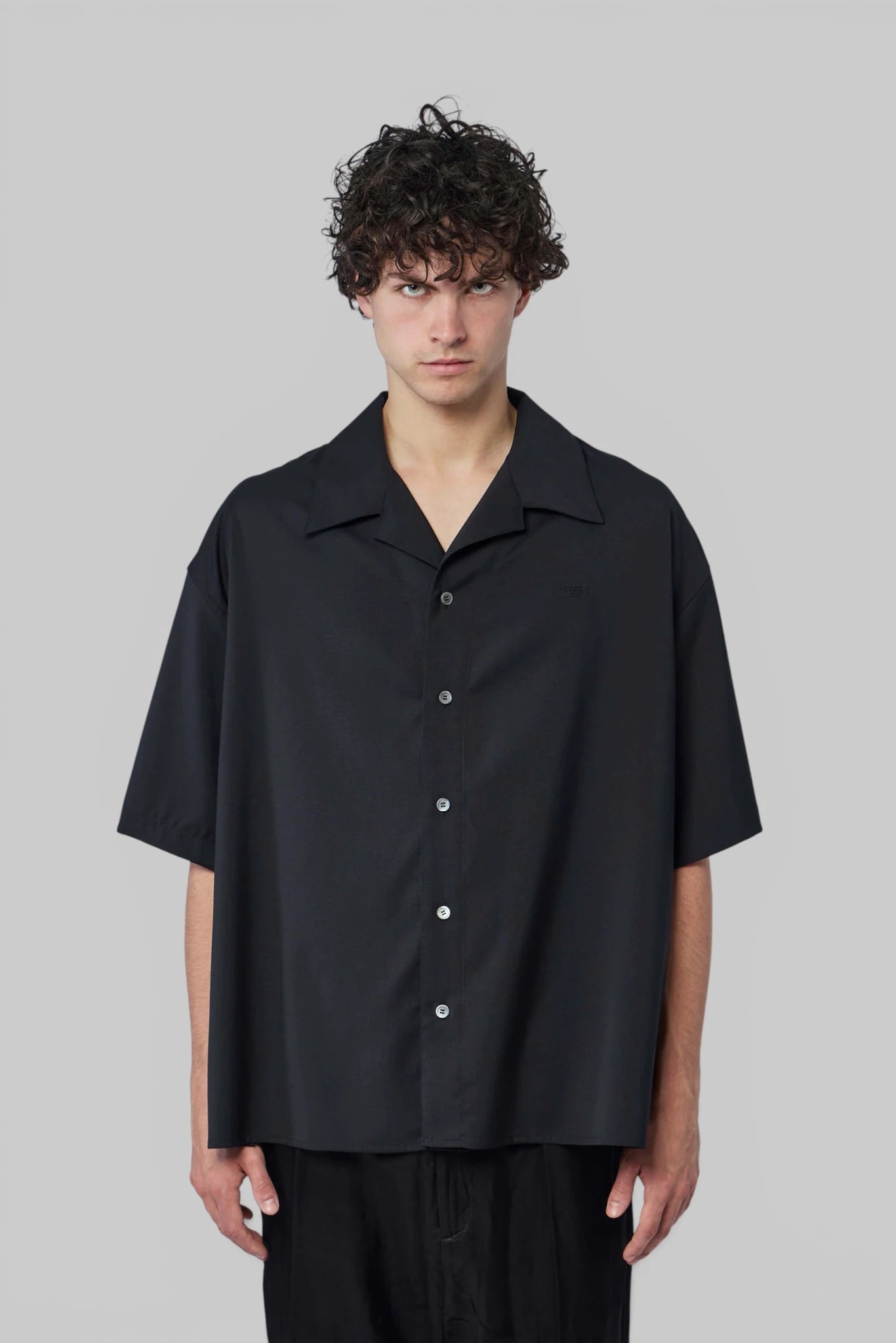 Loewe - Short Sleeve Shirt - LABELS