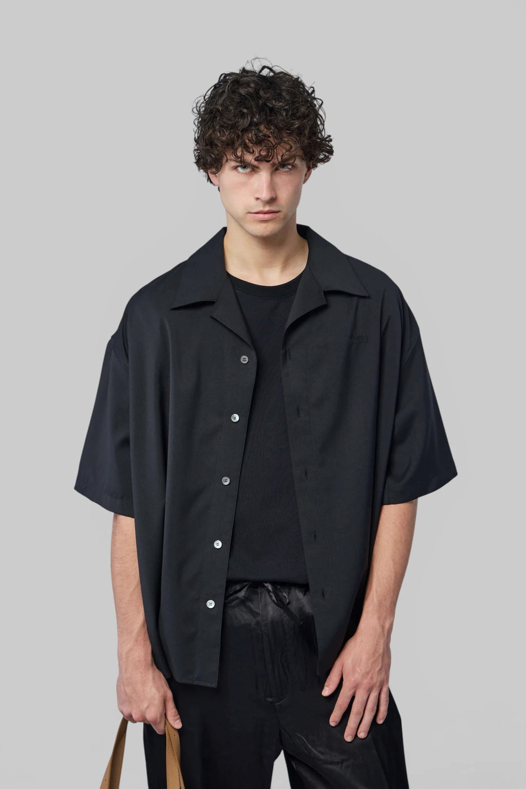 Loewe - Short Sleeve Shirt - LABELS