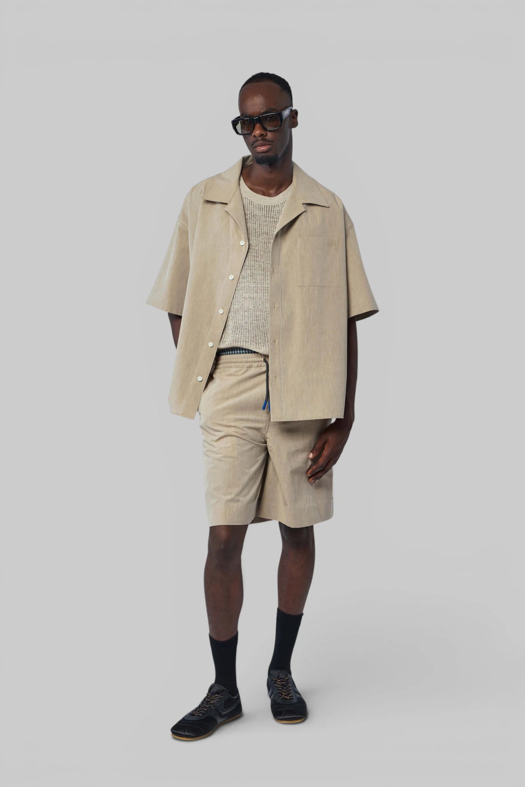 Loewe - Short Sleeve Shirt - LABELS