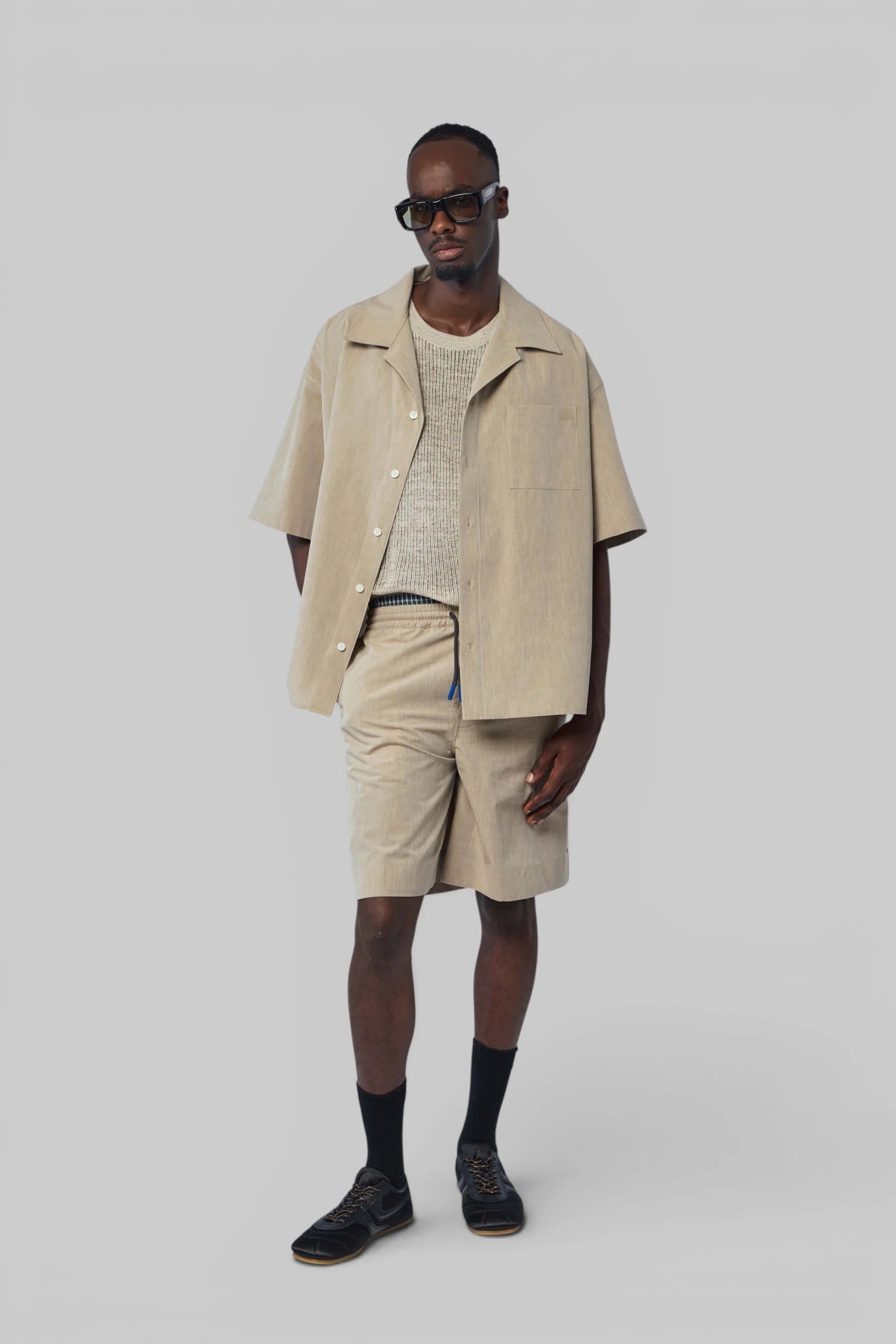 Loewe - Short Sleeve Shirt - LABELS