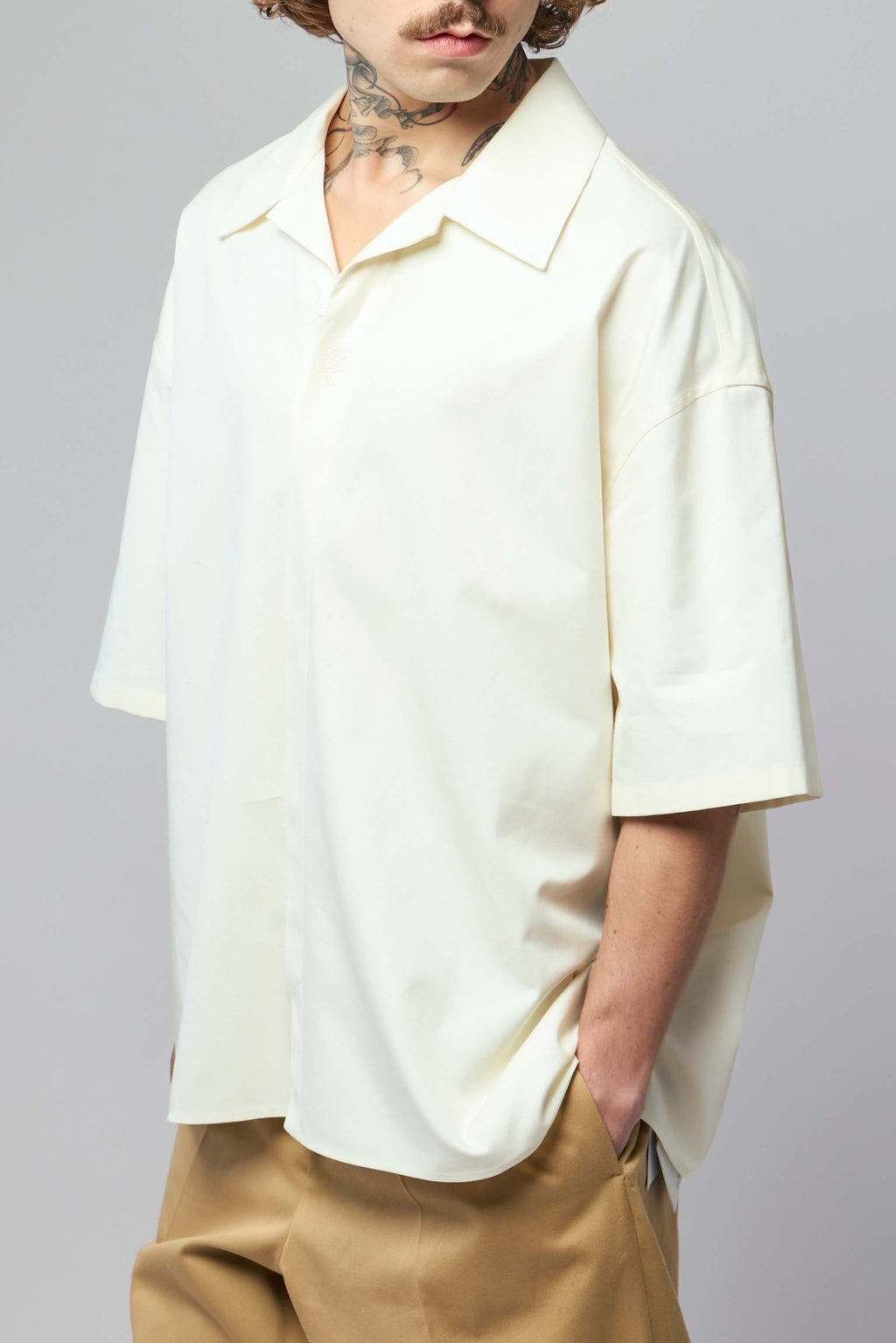 Loewe - Short Sleeve Shirt - LABELS