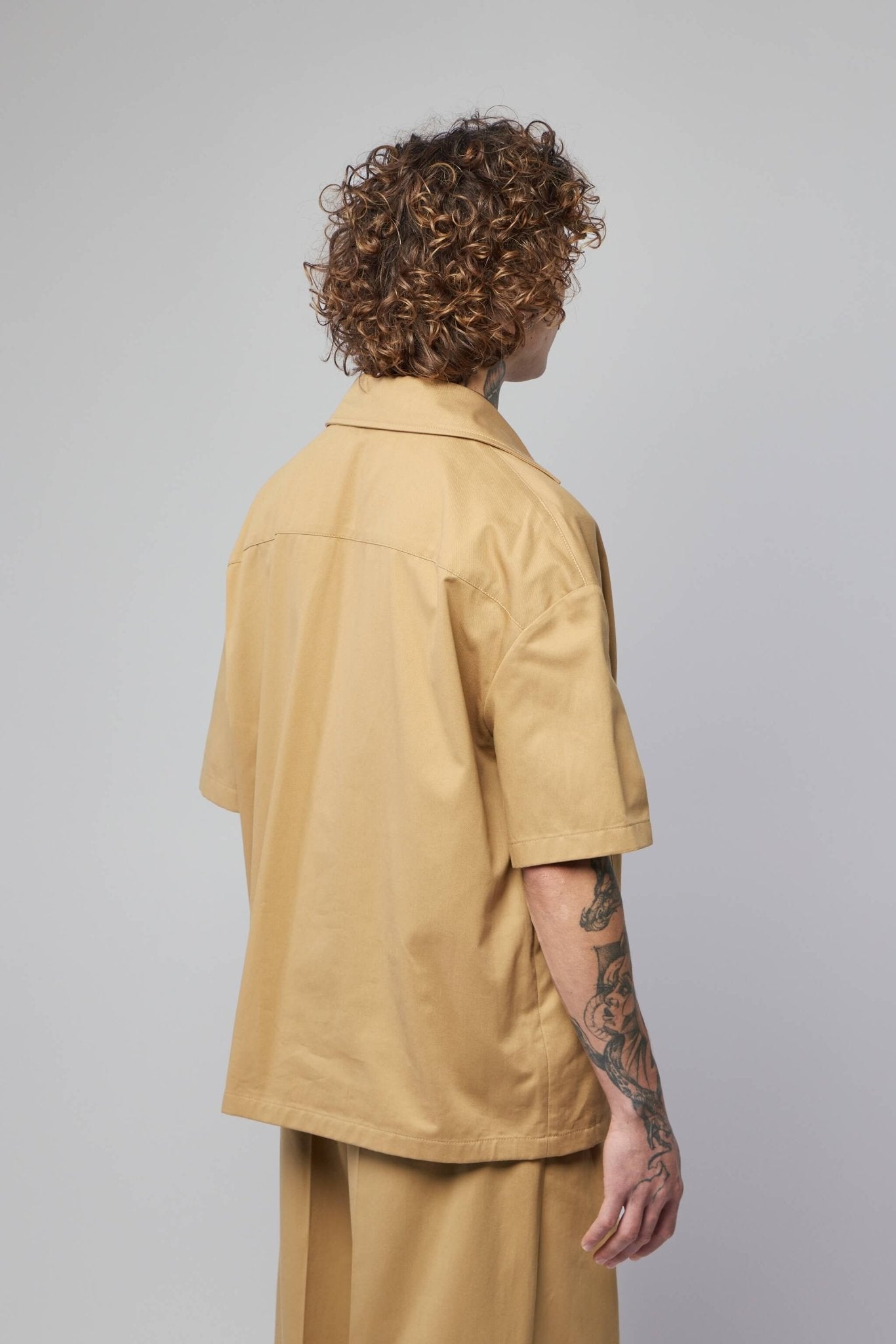 Loewe - Short Sleeve Shirt - LABELS