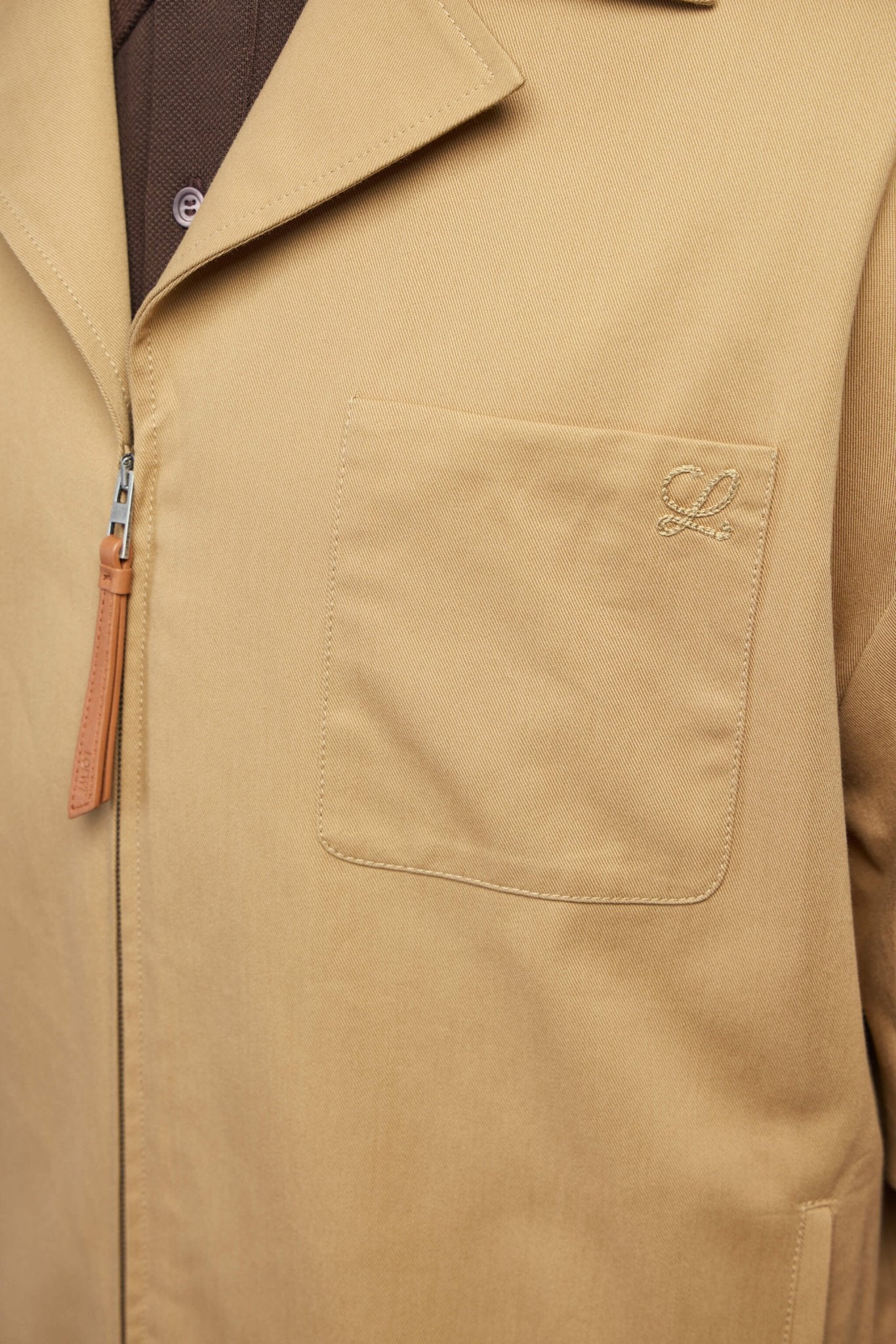 Loewe - Short Sleeve Shirt - LABELS