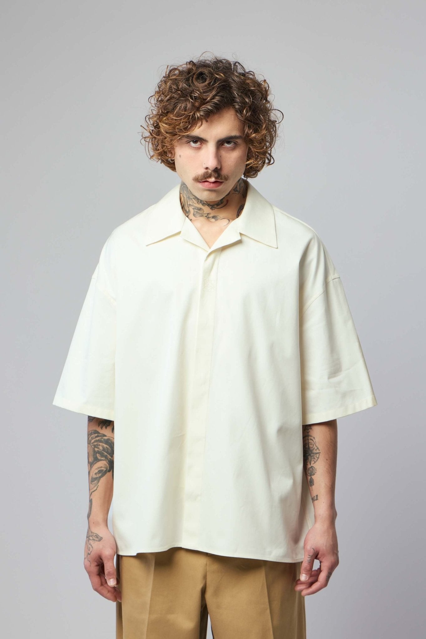 Loewe - Short Sleeve Shirt - LABELS