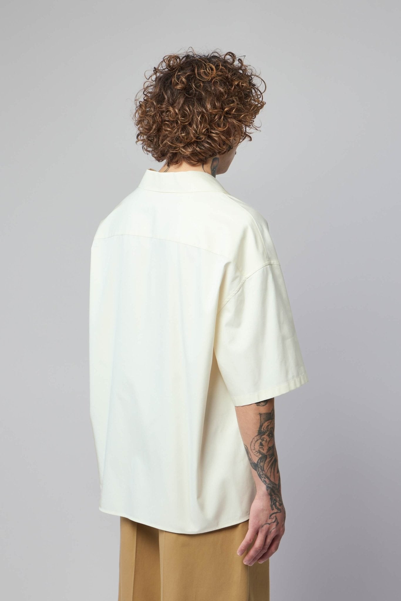 Loewe - Short Sleeve Shirt - LABELS