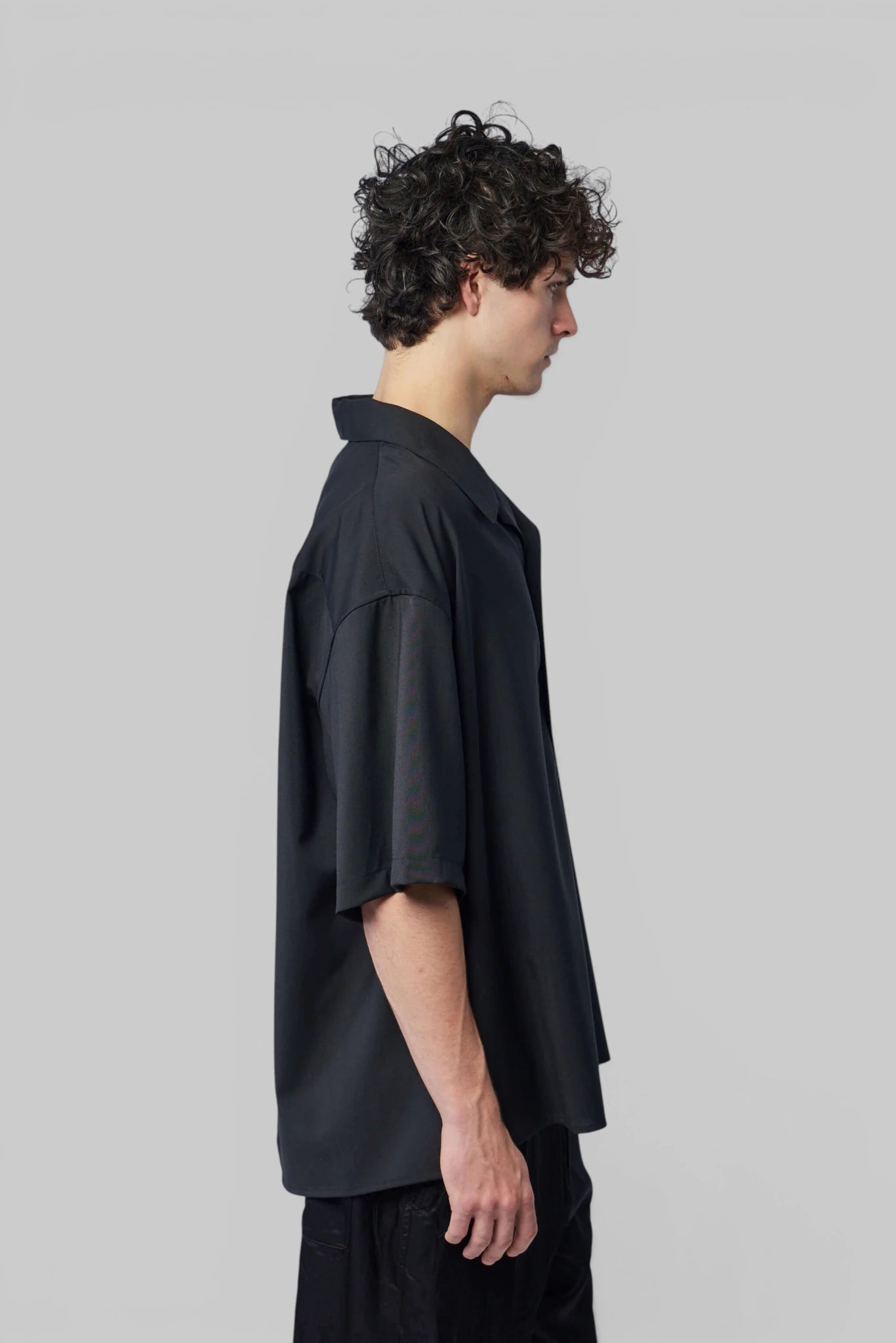 Loewe - Short Sleeve Shirt - LABELS