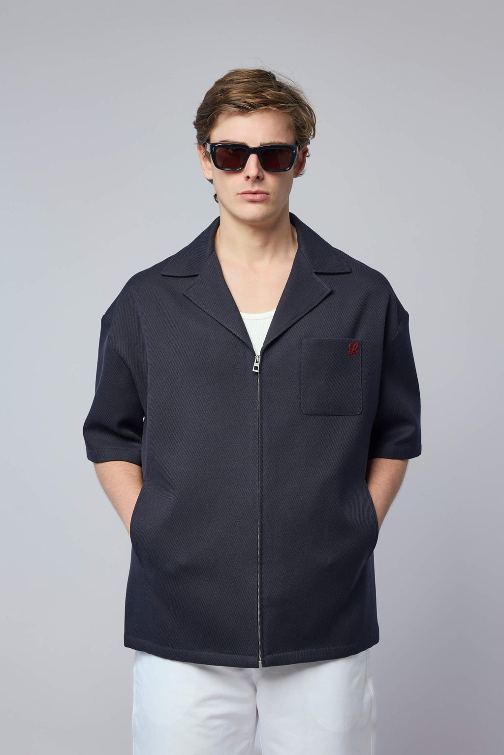 Loewe - Short Sleeve Shirt - LABELS