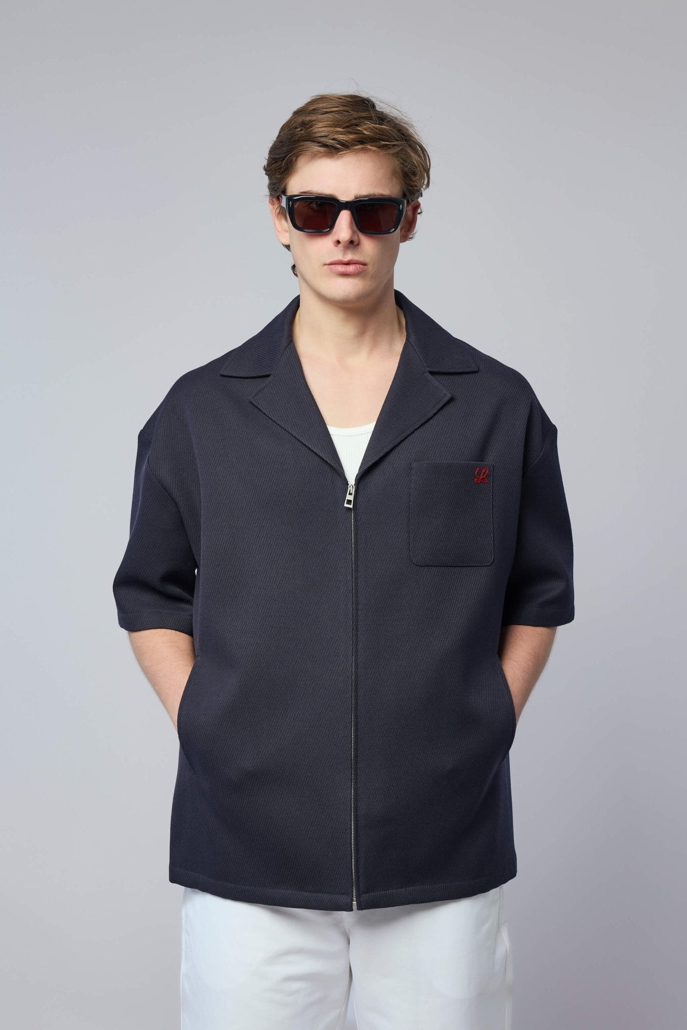 Loewe - Short Sleeve Shirt - LABELS