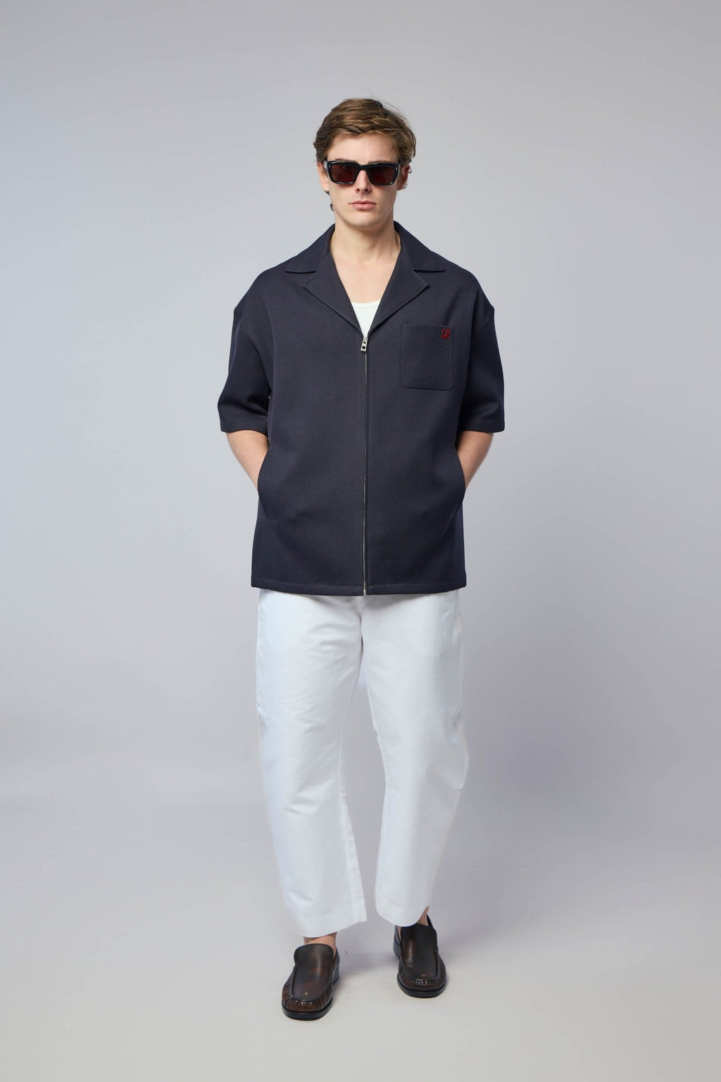 Loewe - Short Sleeve Shirt - LABELS