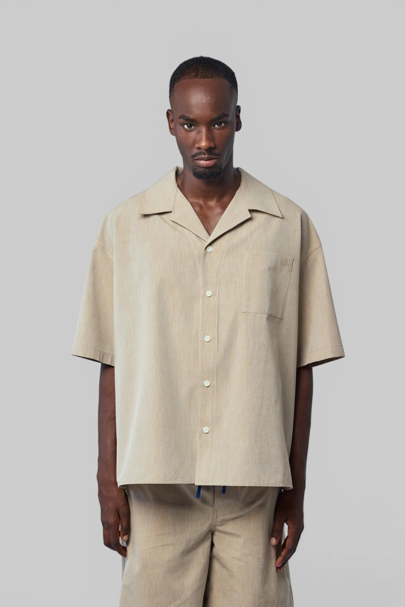 Loewe - Short Sleeve Shirt - LABELS