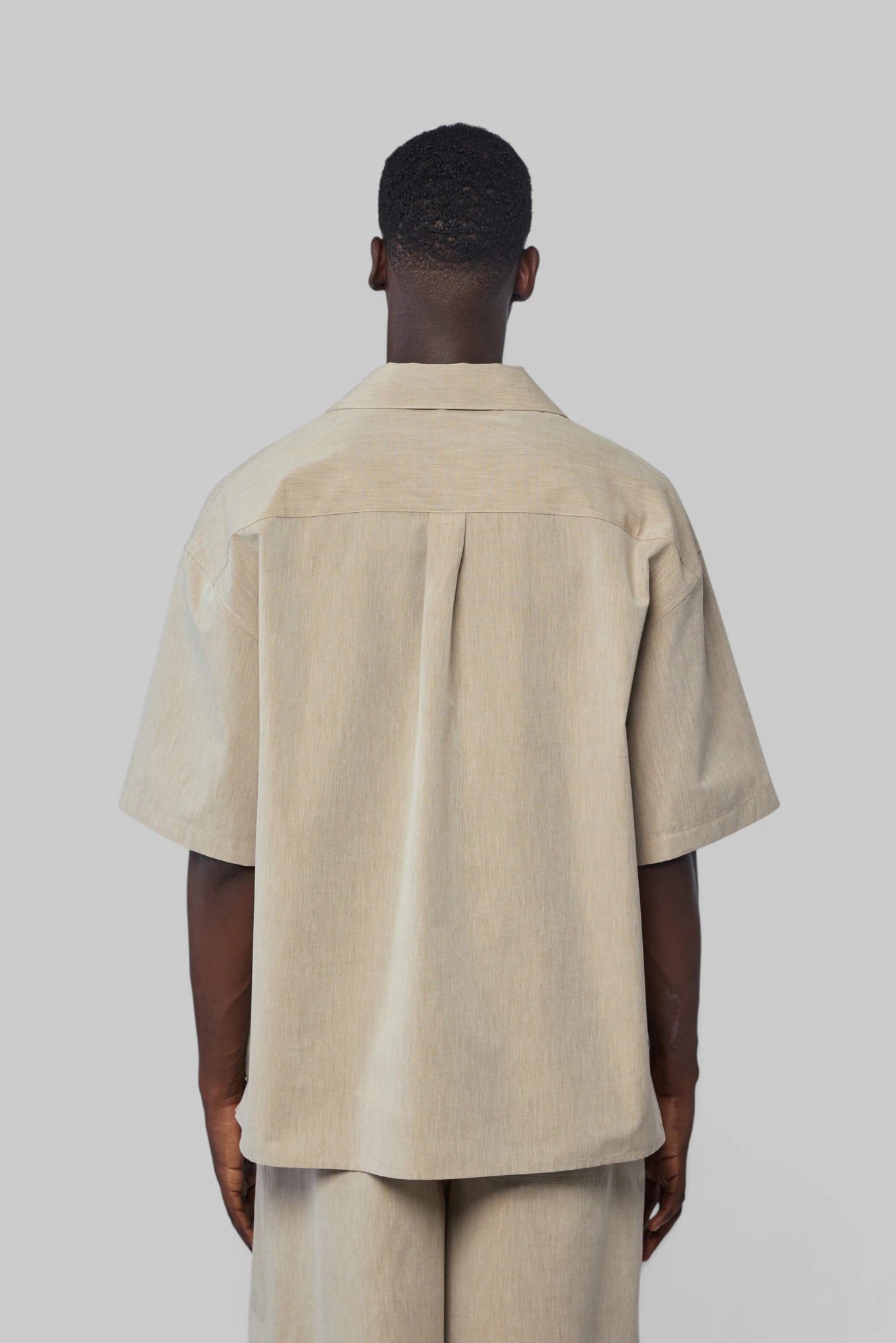 Loewe - Short Sleeve Shirt - LABELS