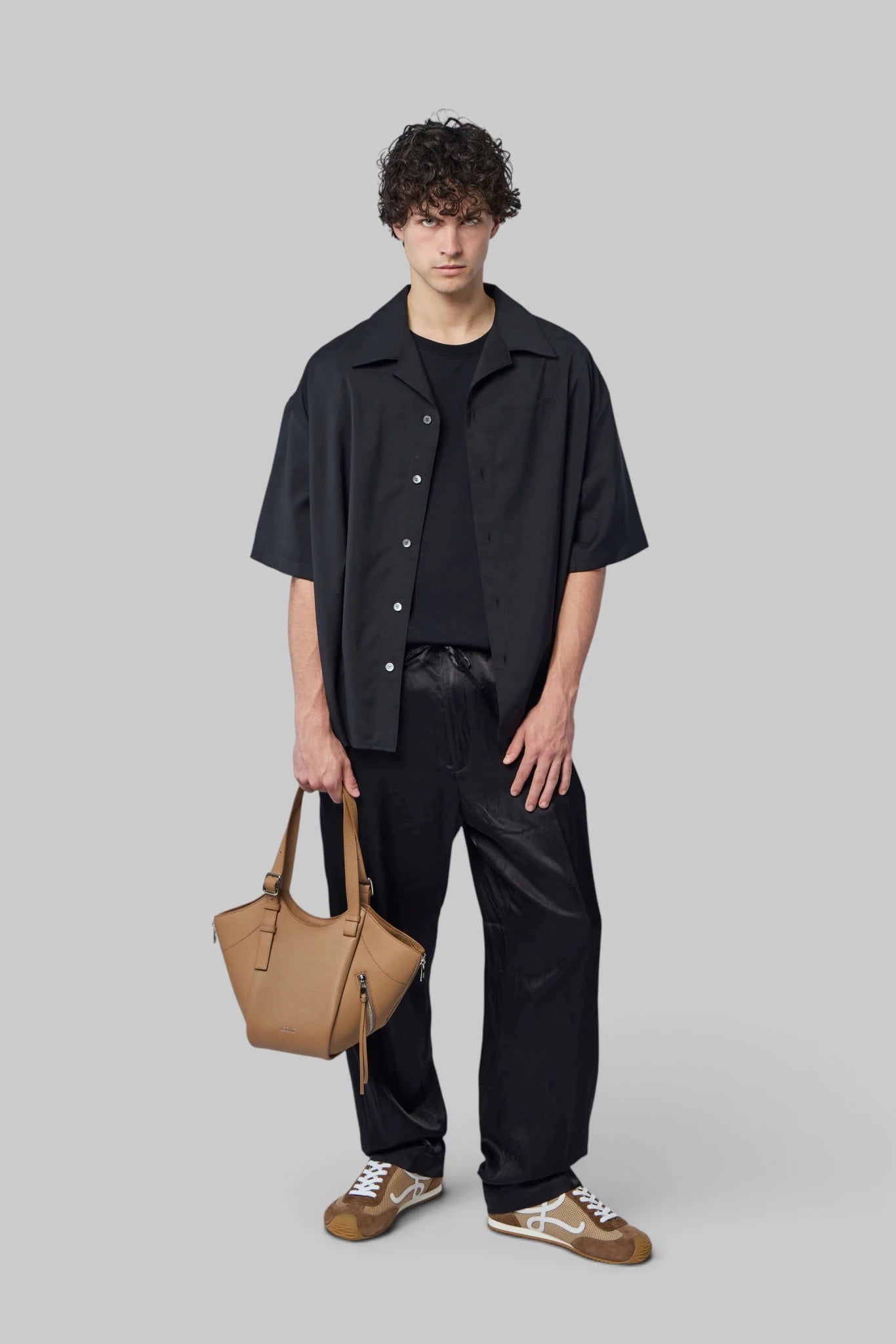 Loewe - Short Sleeve Shirt - LABELS