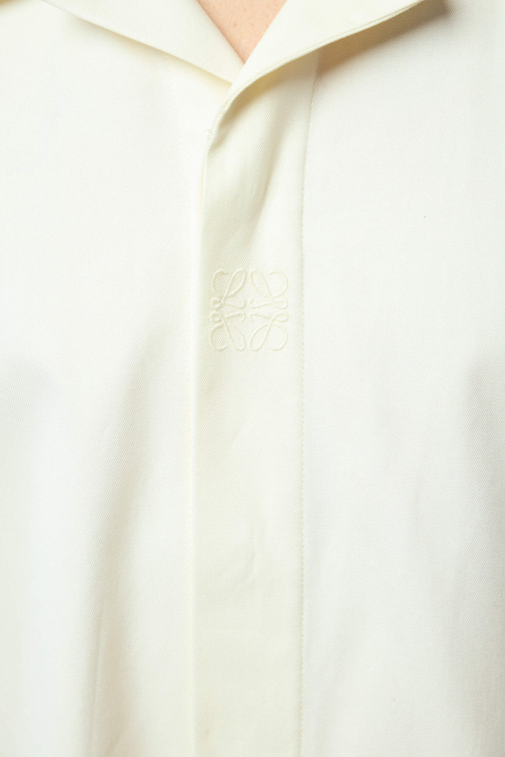 Loewe - Short Sleeve Shirt - LABELS