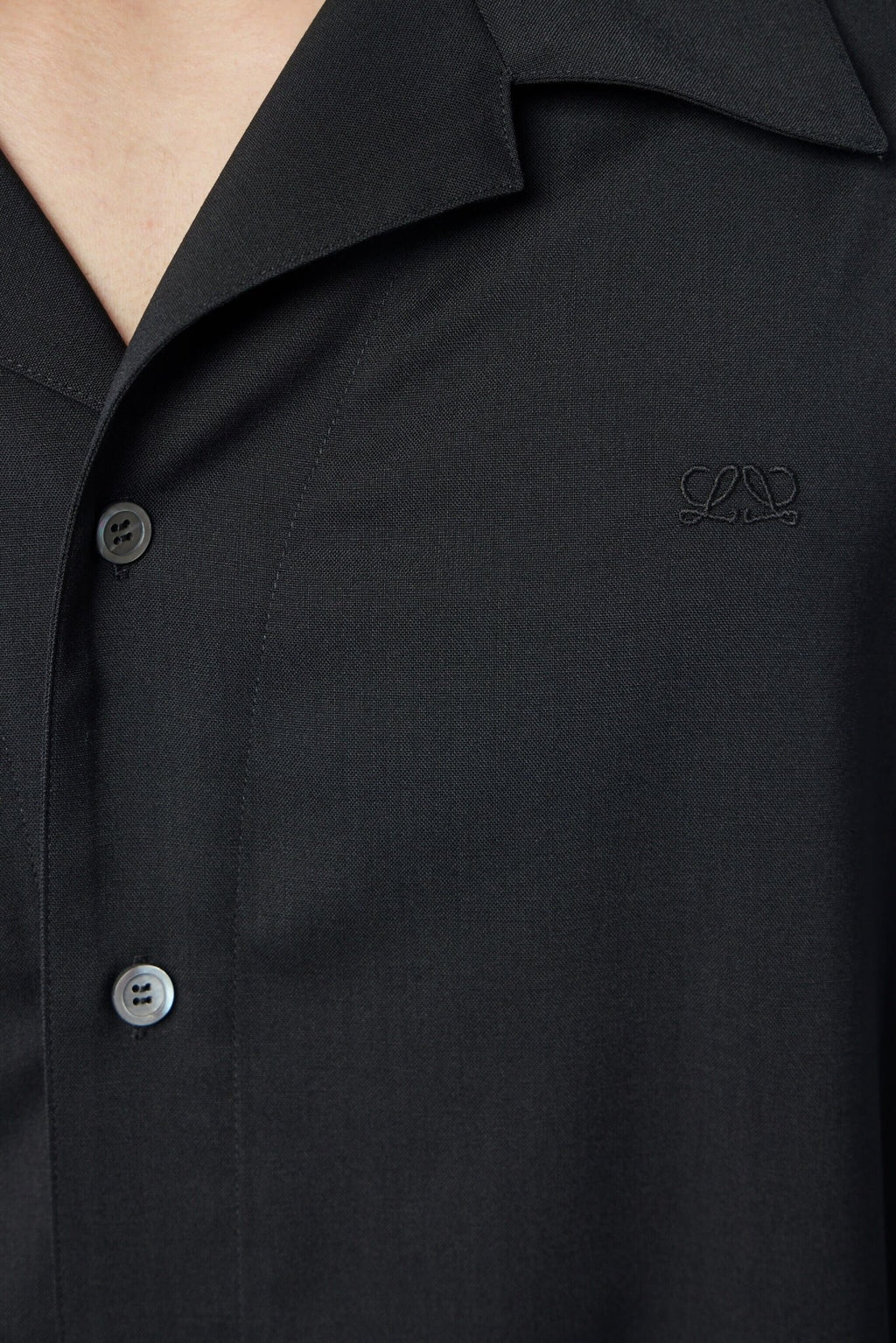 Loewe - Short Sleeve Shirt - LABELS