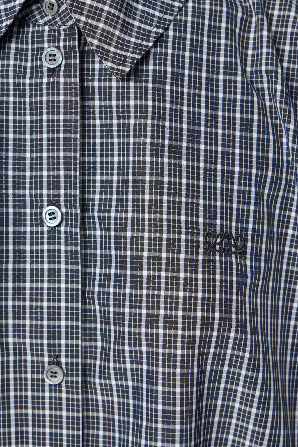 Loewe - Short Sleeve Trapeze Shirt - LABELS