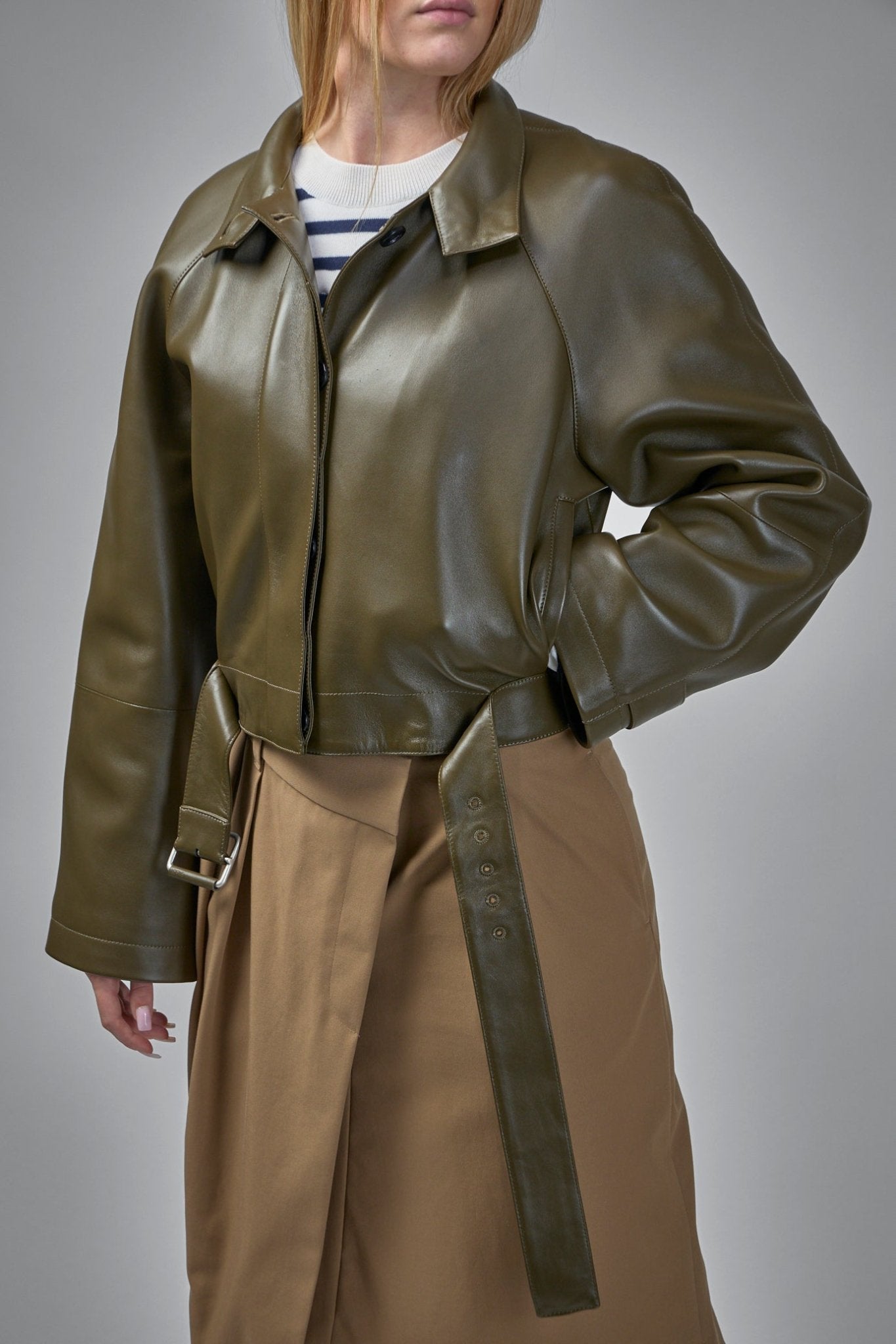 Loewe - Short Trench - LABELS