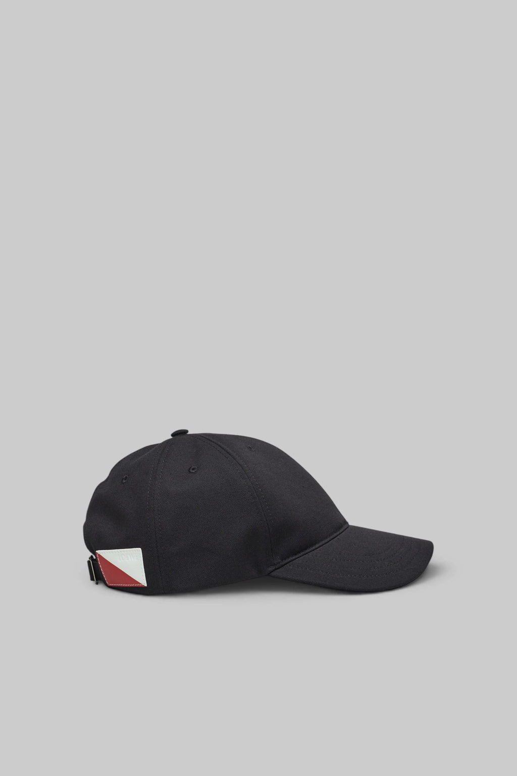Loewe - Slant Patch Cap - LABELS