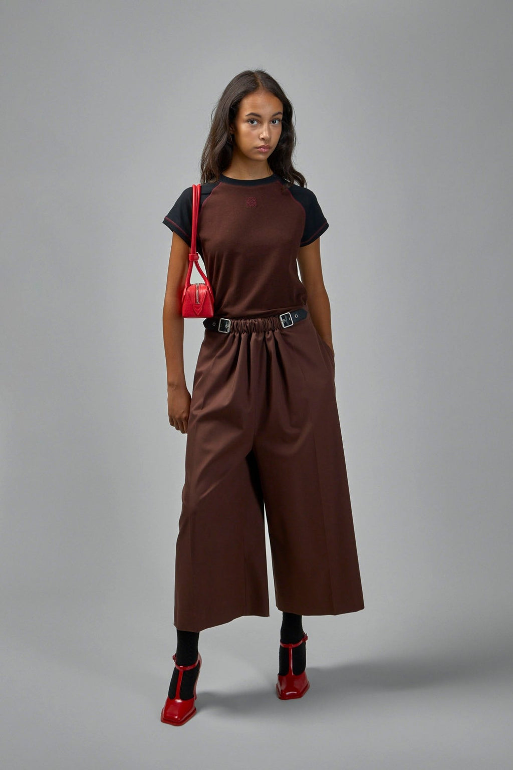 Loewe - Slim Fit T-Shirt in Cotton Blend - LABELS