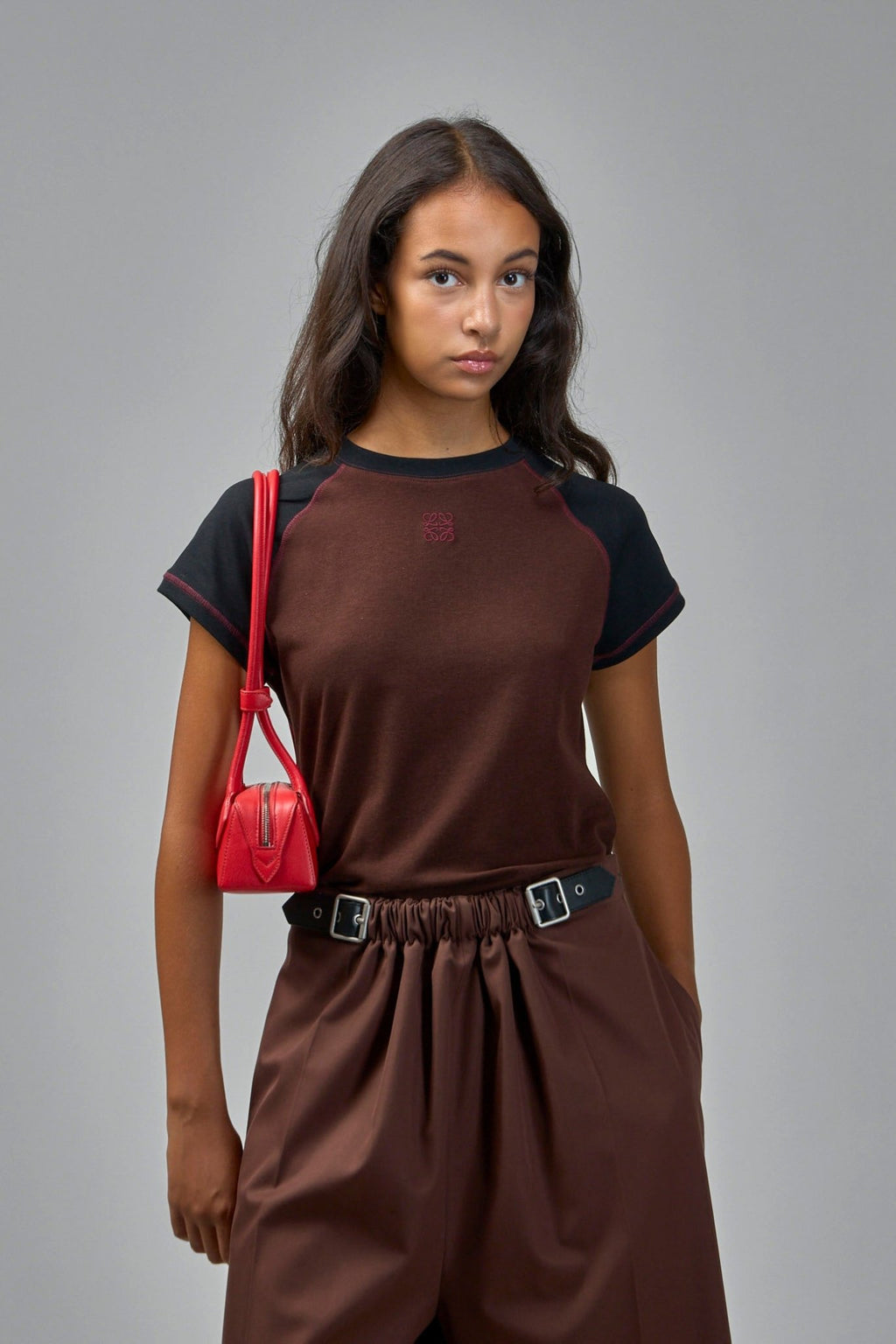 Loewe - Slim Fit T-Shirt in Cotton Blend - LABELS