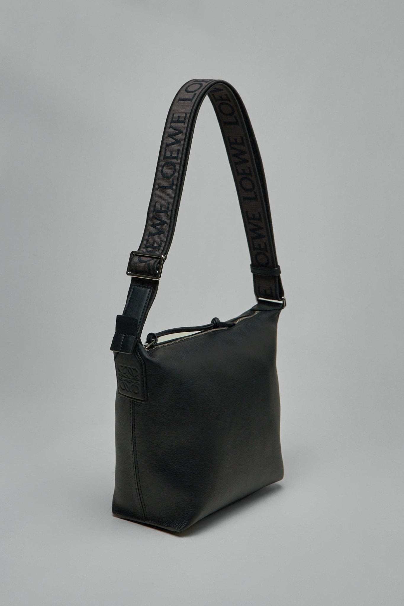 Loewe - Small Cubi Crossbody Bag - LABELS