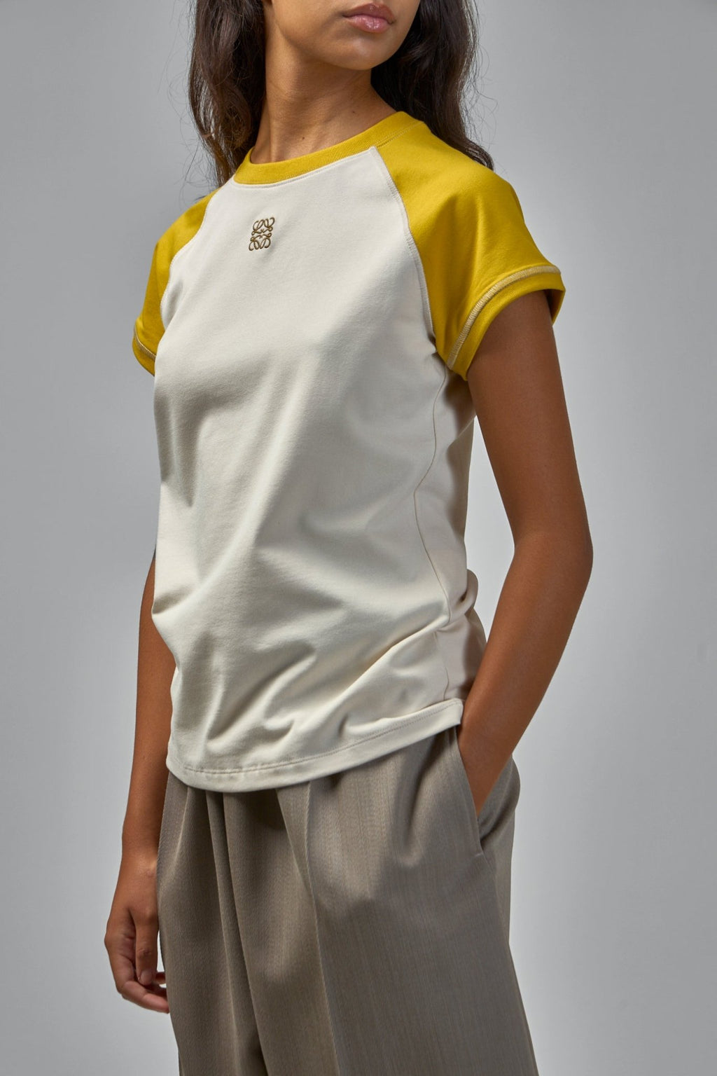 Loewe - Small Fit T-Shirt - LABELS