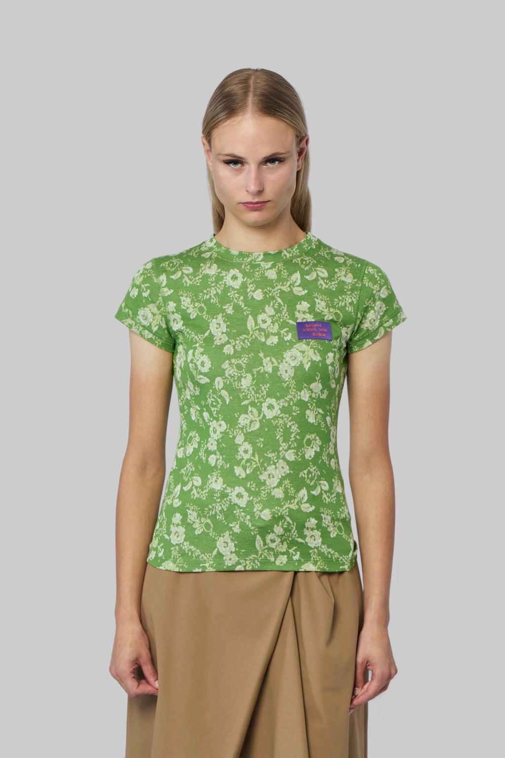 Loewe - Small Fit T-shirt - LABELS